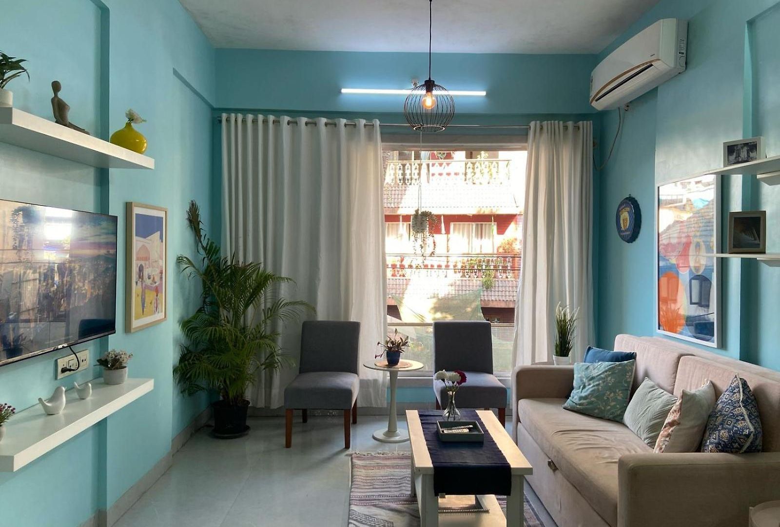 Connekthomes - Angel Views, Chapel Road, Bandra West