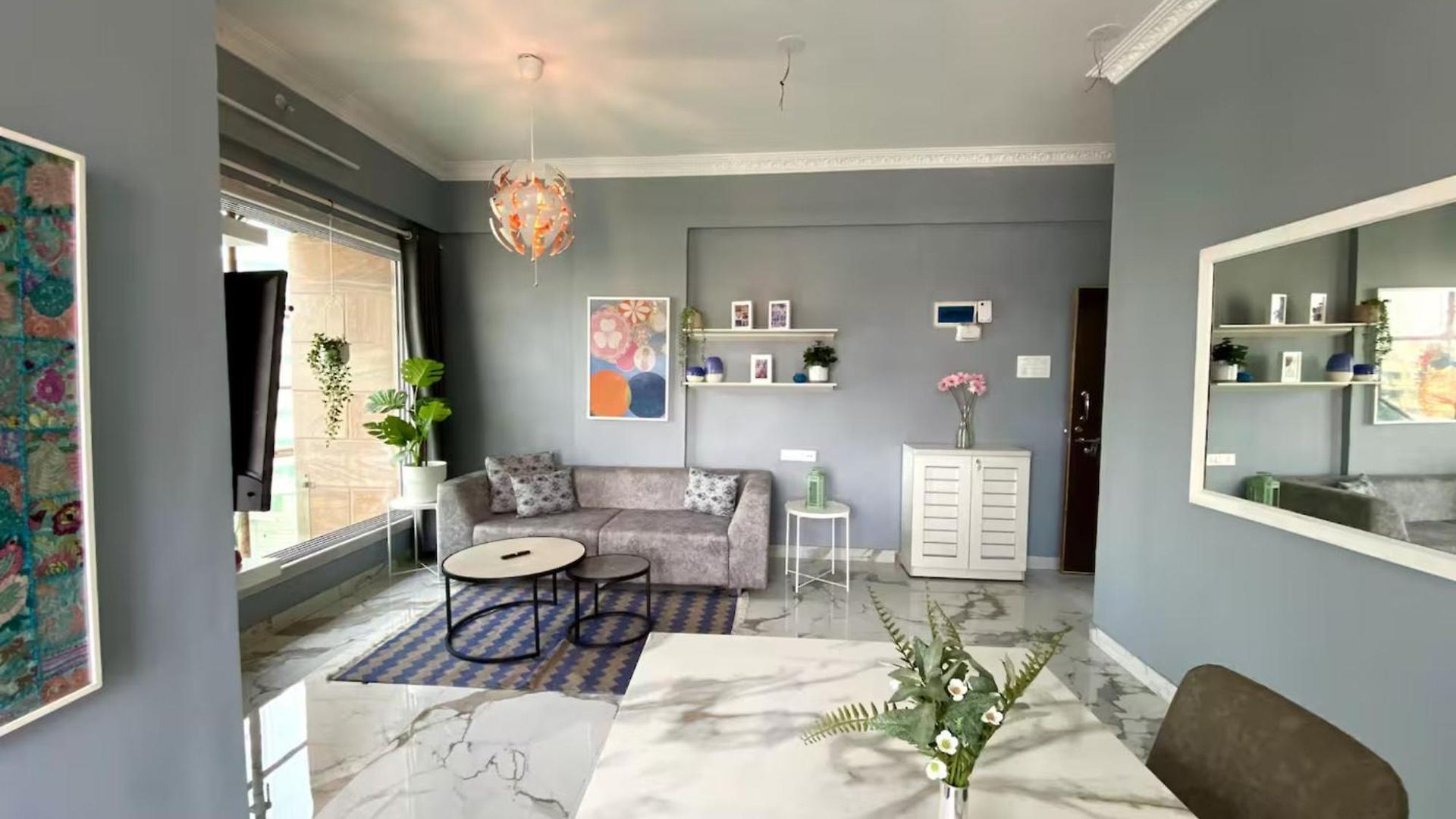 Connekthomes - Angel Views, Chapel Road, Bandra West Apartment *