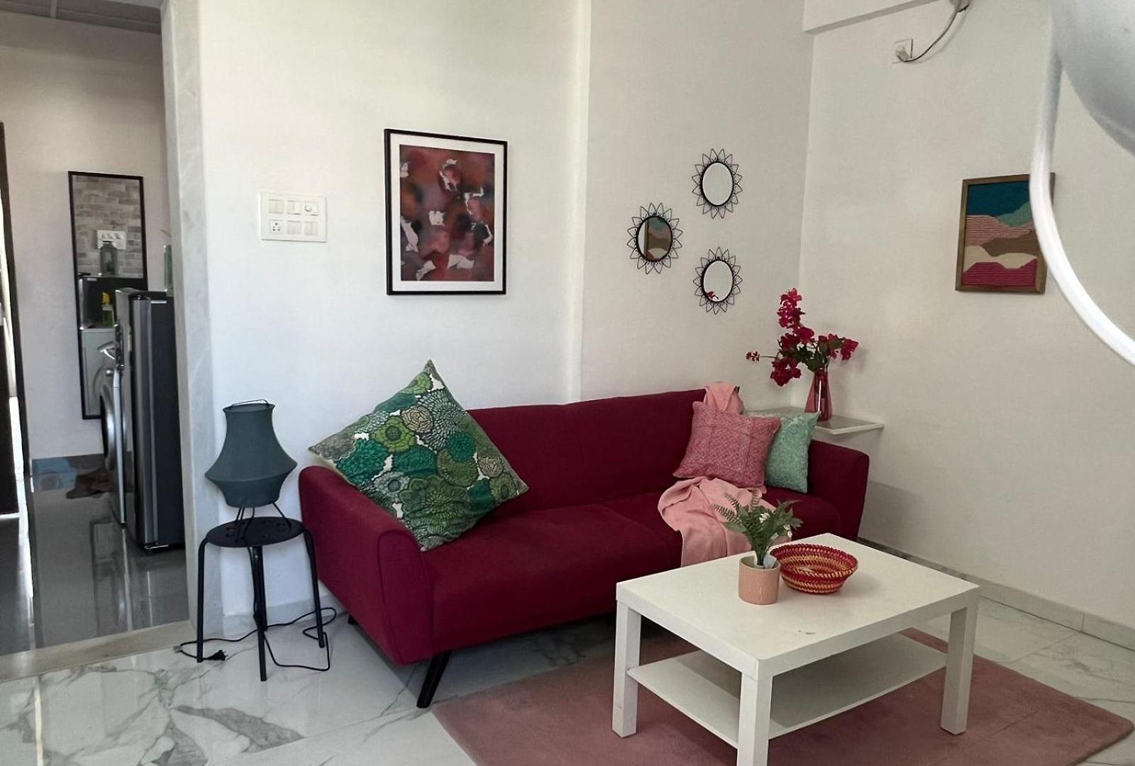Connekthomes - Angel Views, Chapel Road, Bandra West