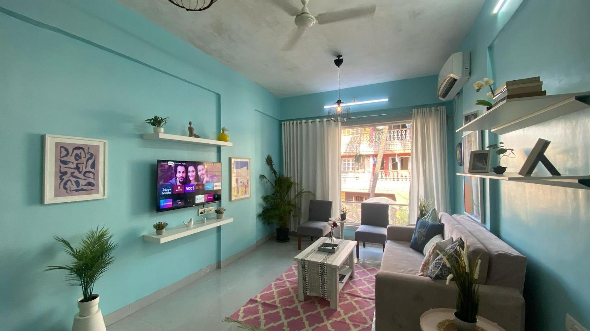 Apartment Connekthomes - Angel Views, Chapel Road, Bandra West *