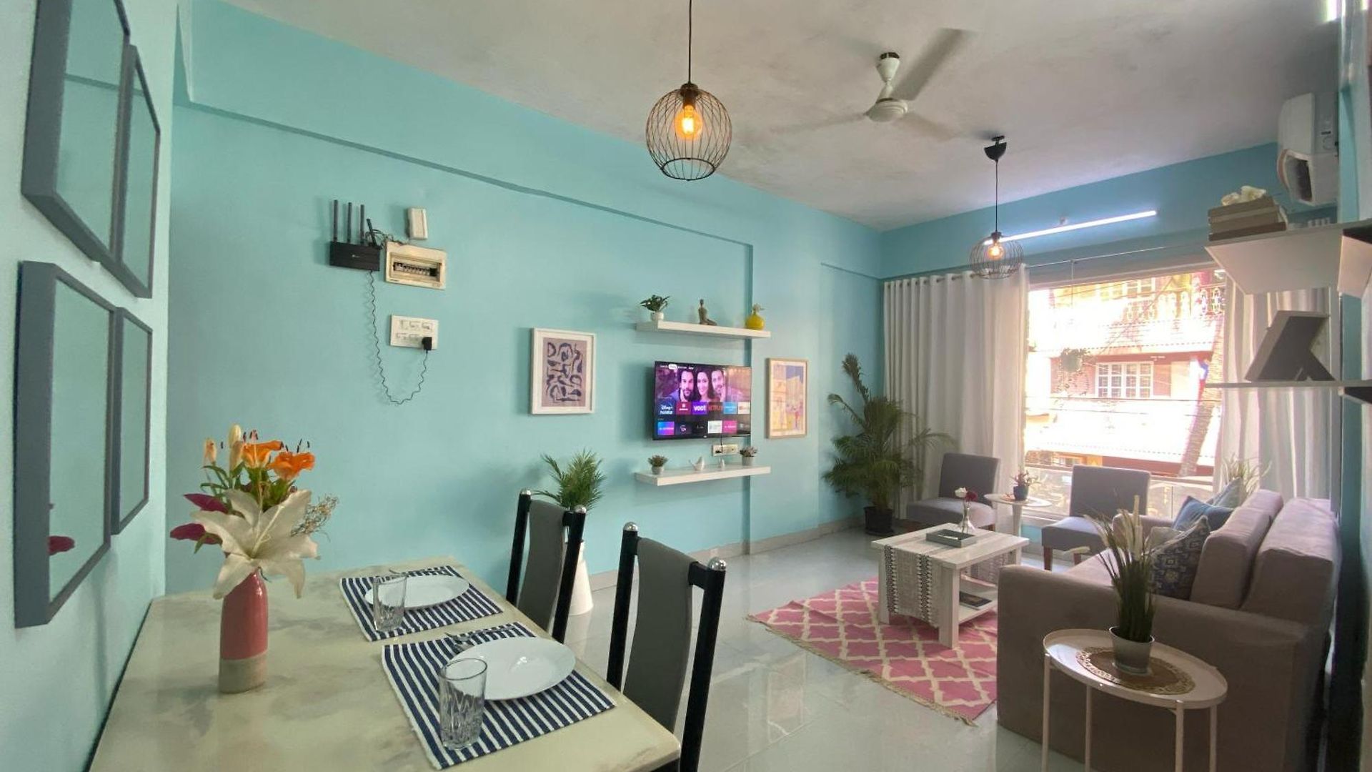 Apartment Connekthomes - Angel Views, Chapel Road, Bandra West Mumbai