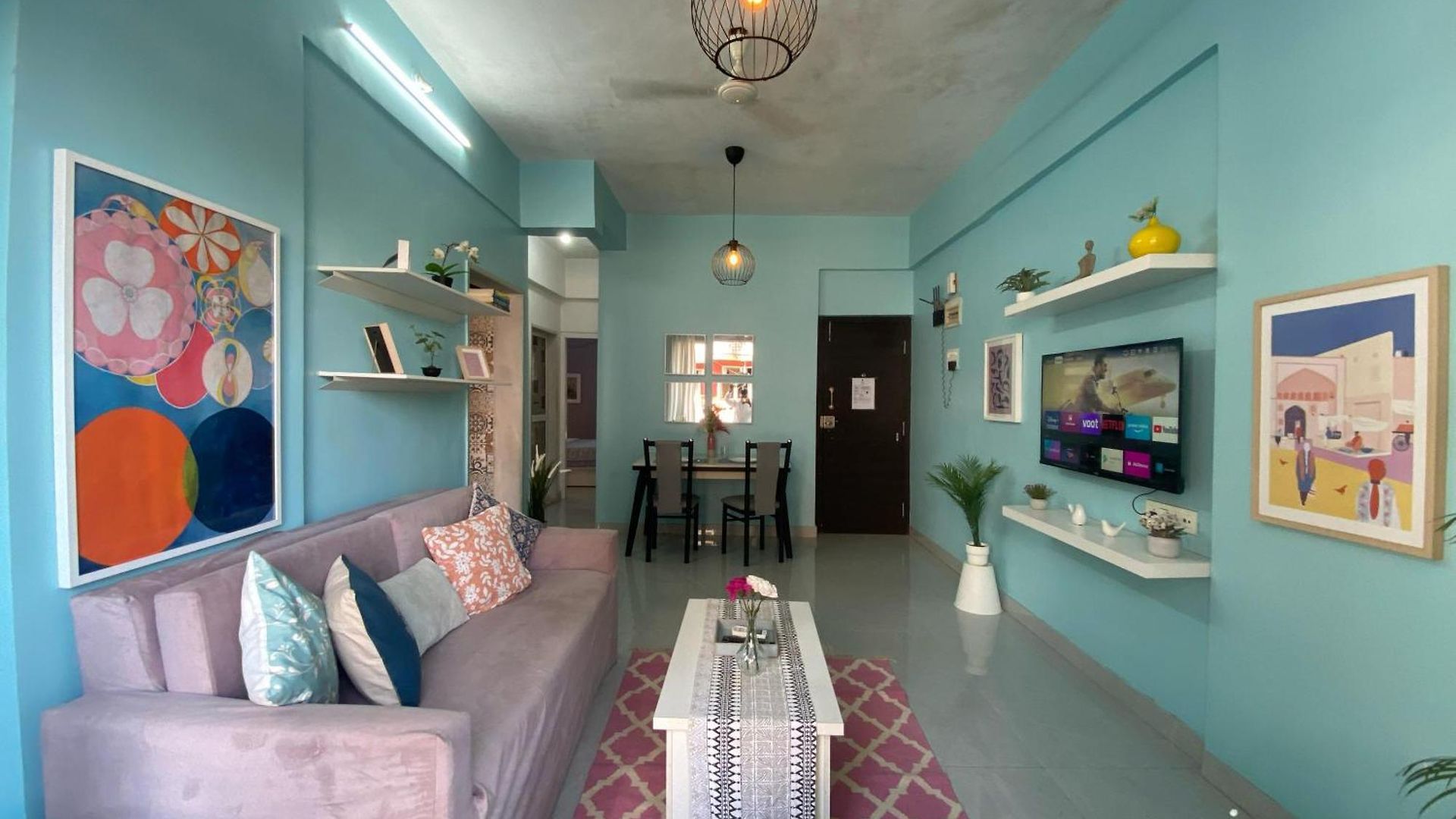 Connekthomes - Angel Views, Chapel Road, Bandra West Apartment Mumbai