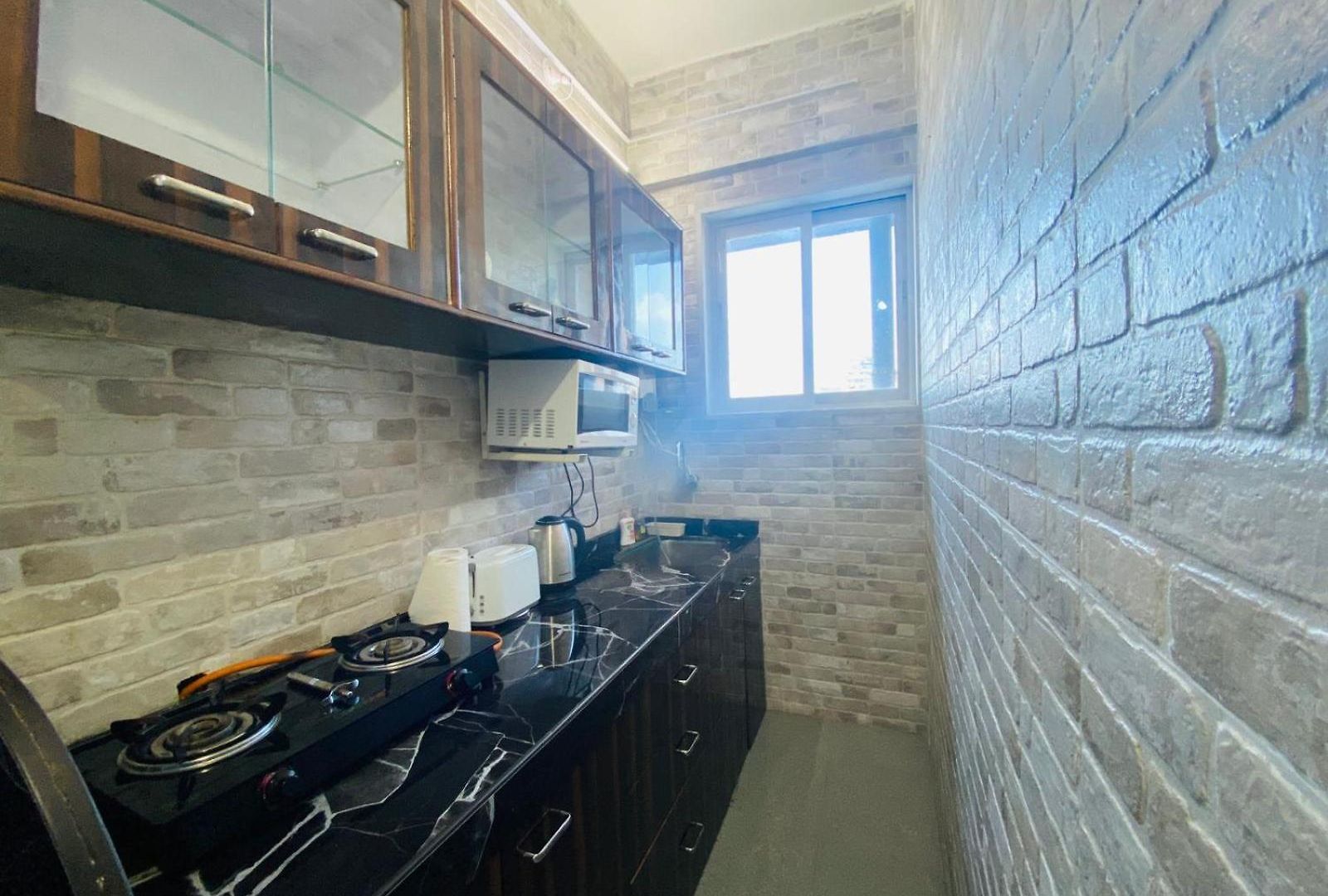 Connekthomes - Angel Views, Chapel Road, Bandra West Apartment *
