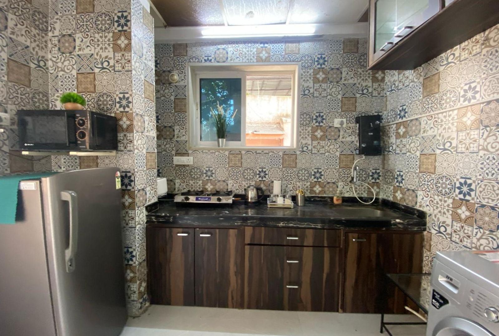 Connekthomes - Angel Views, Chapel Road, Bandra West Apartment