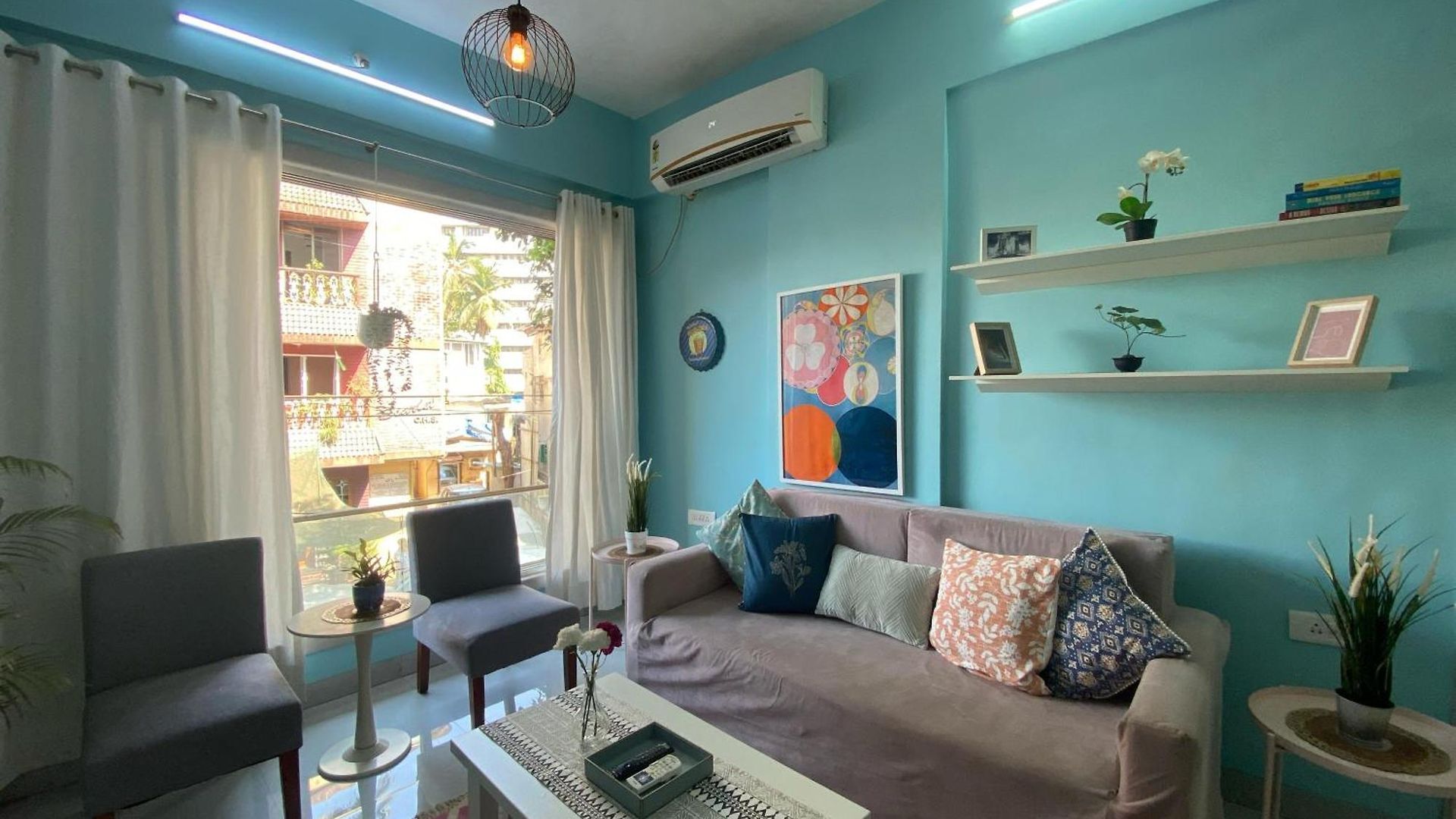 Apartment Connekthomes - Angel Views, Chapel Road, Bandra West Mumbai