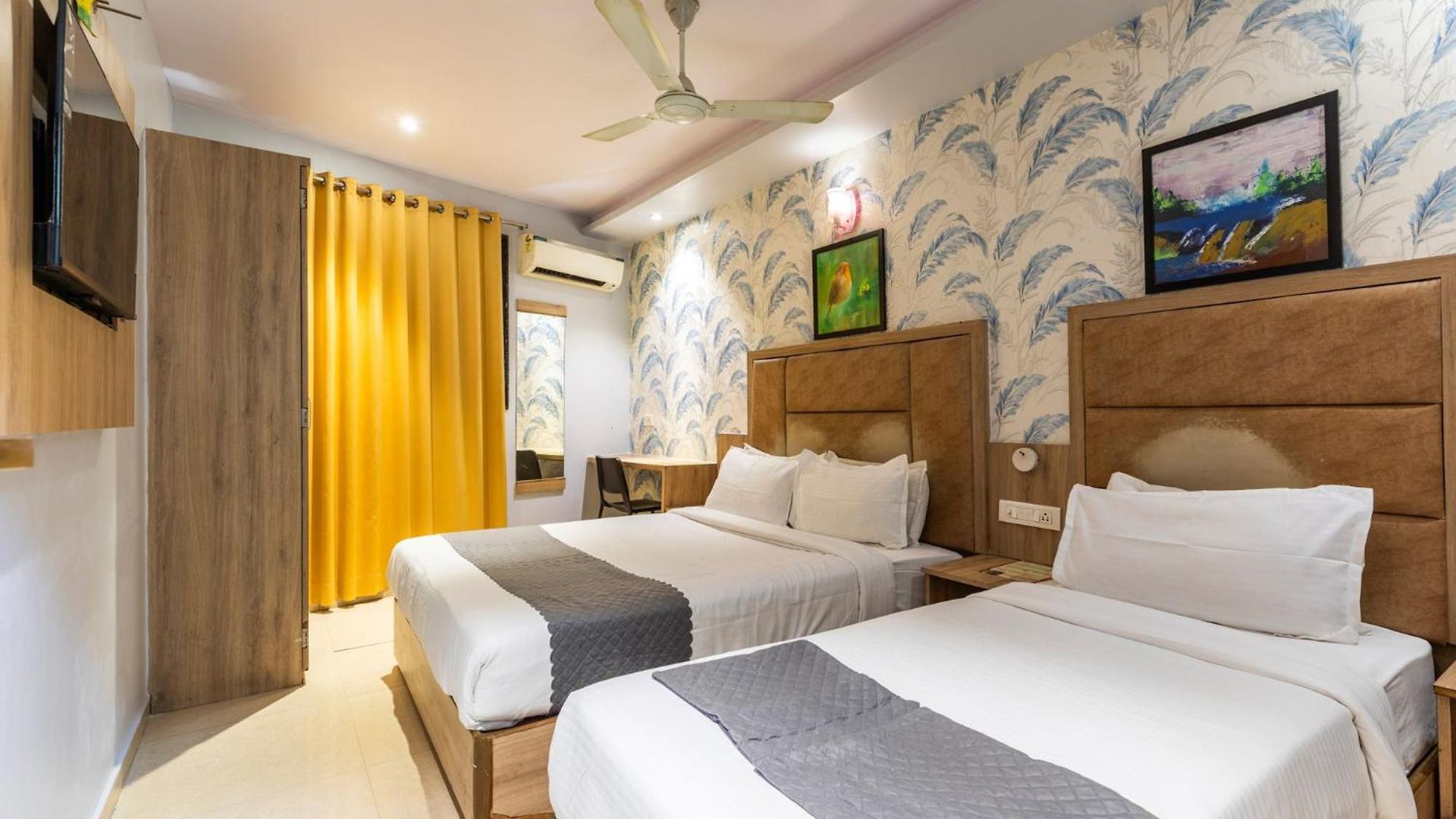 Bed & Breakfast Lotus Grand Near International Airport