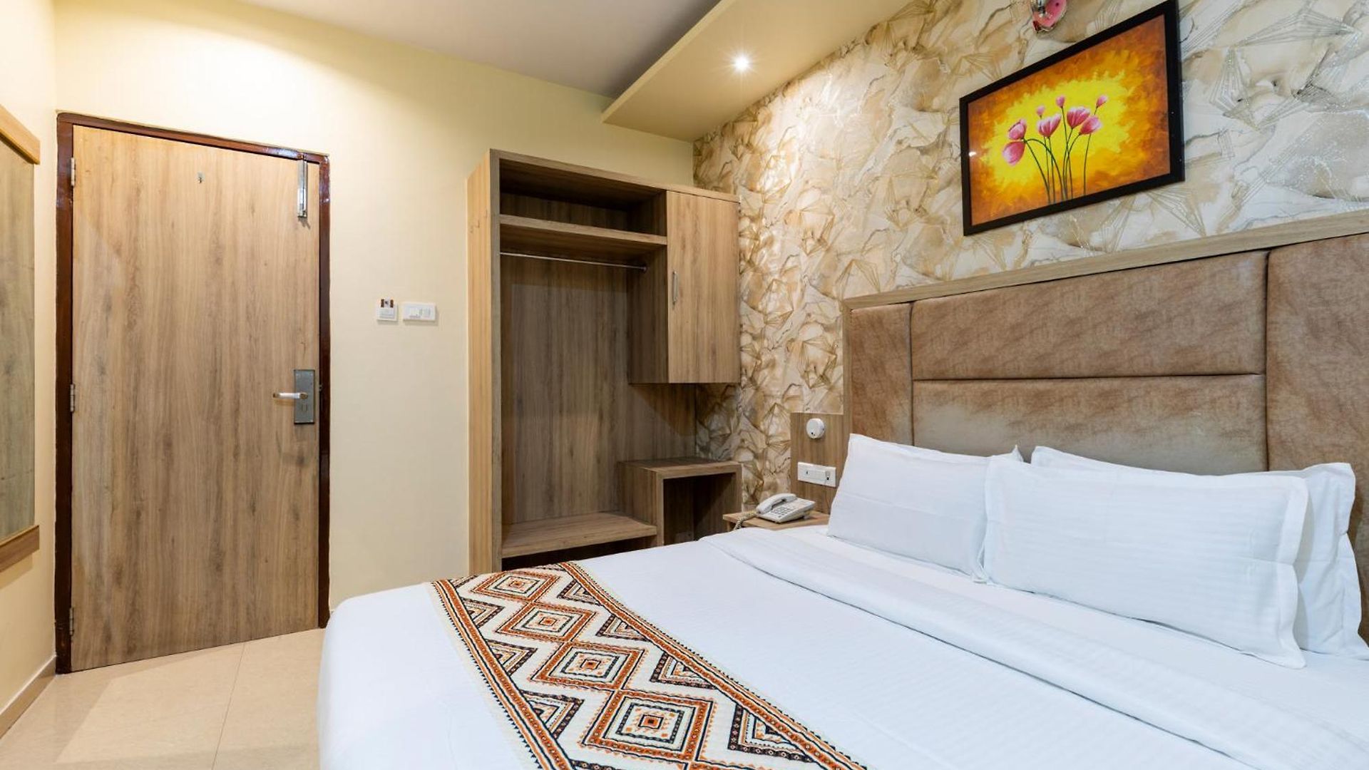 Bed & Breakfast Lotus Grand Near International Airport