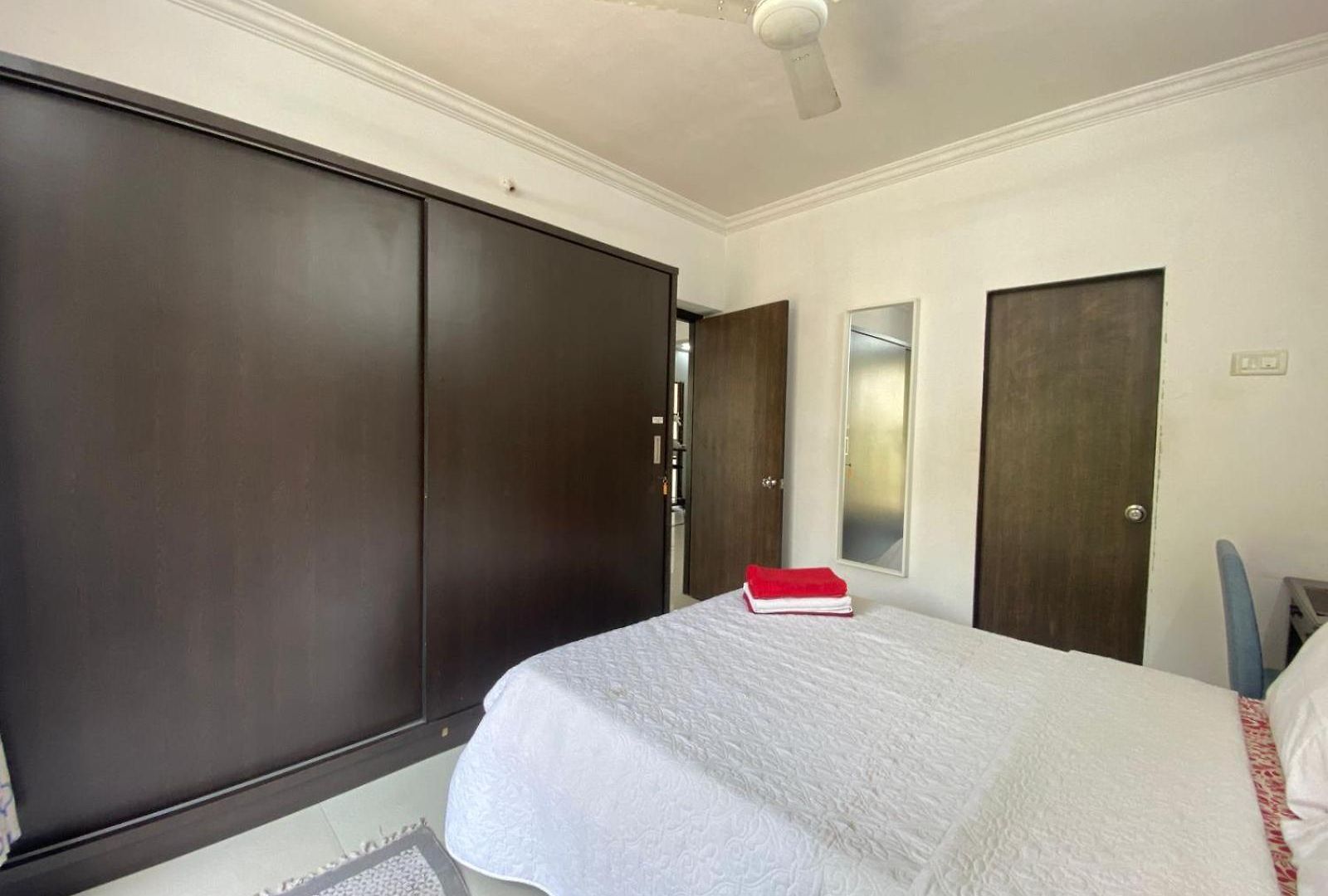 Apartment Rama 2 - 201, Carter Road, Bandra West By Connekt Homes