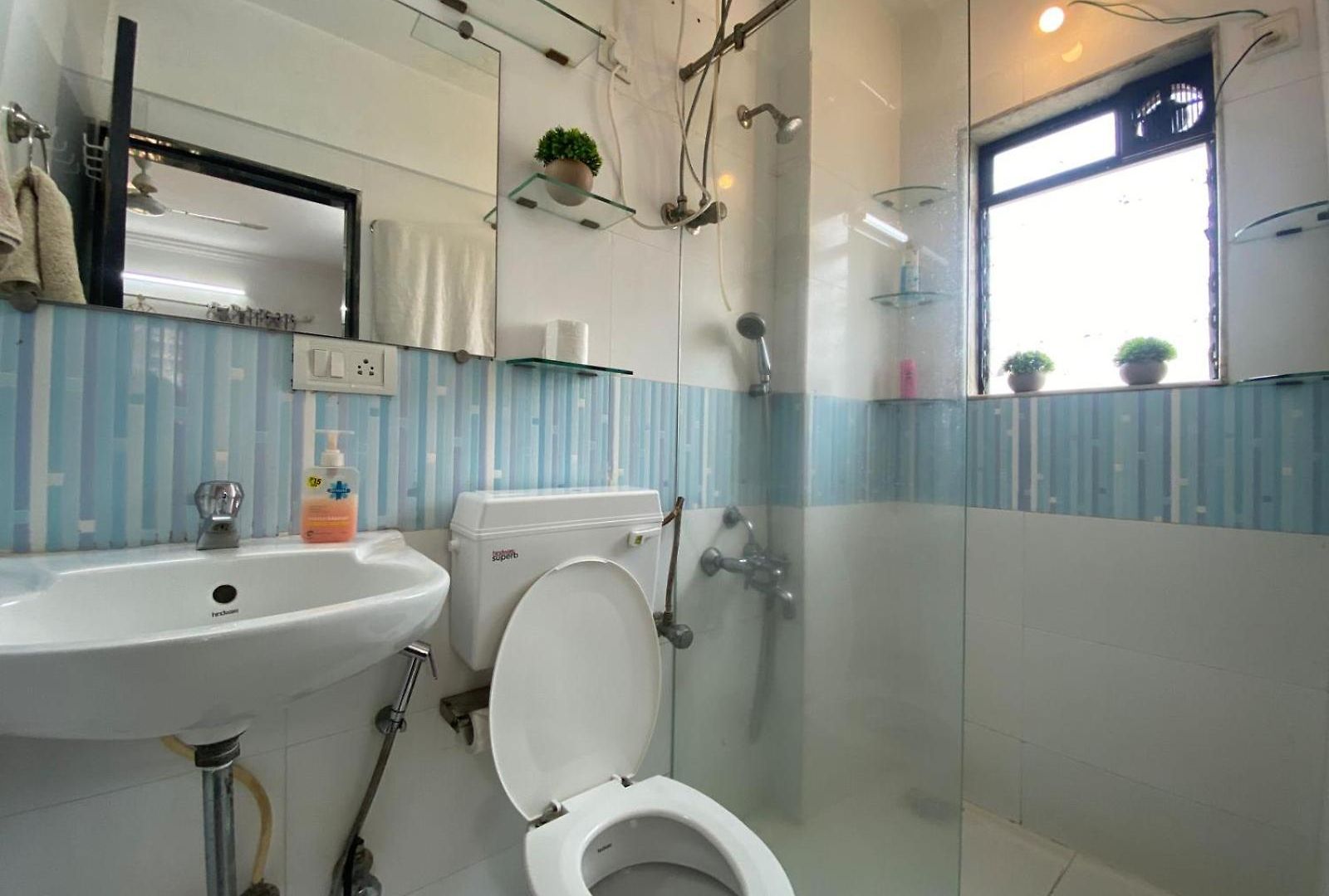 Rama 2 - 201, Carter Road, Bandra West By Connekt Homes Apartment Mumbai