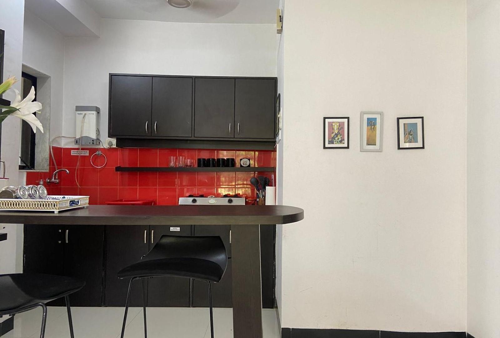 Apartment Rama 2 - 201, Carter Road, Bandra West By Connekt Homes *