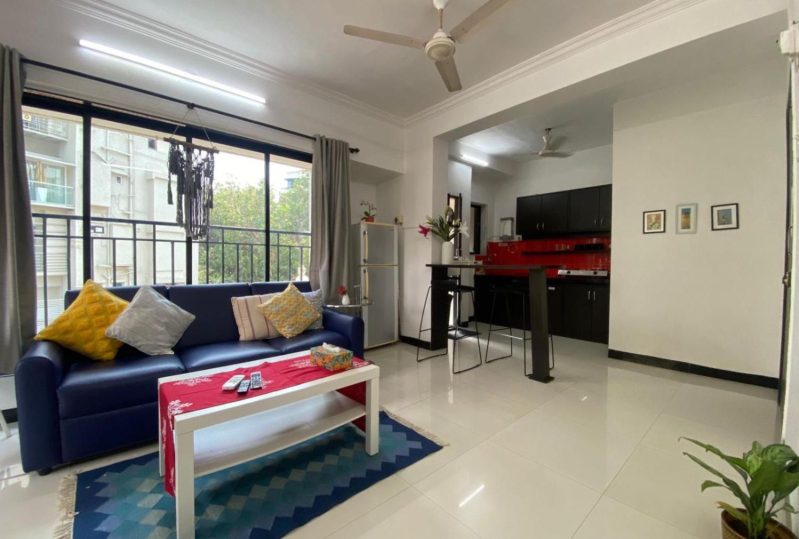 Rama 2 - 201, Carter Road, Bandra West By Connekt Homes Mumbai