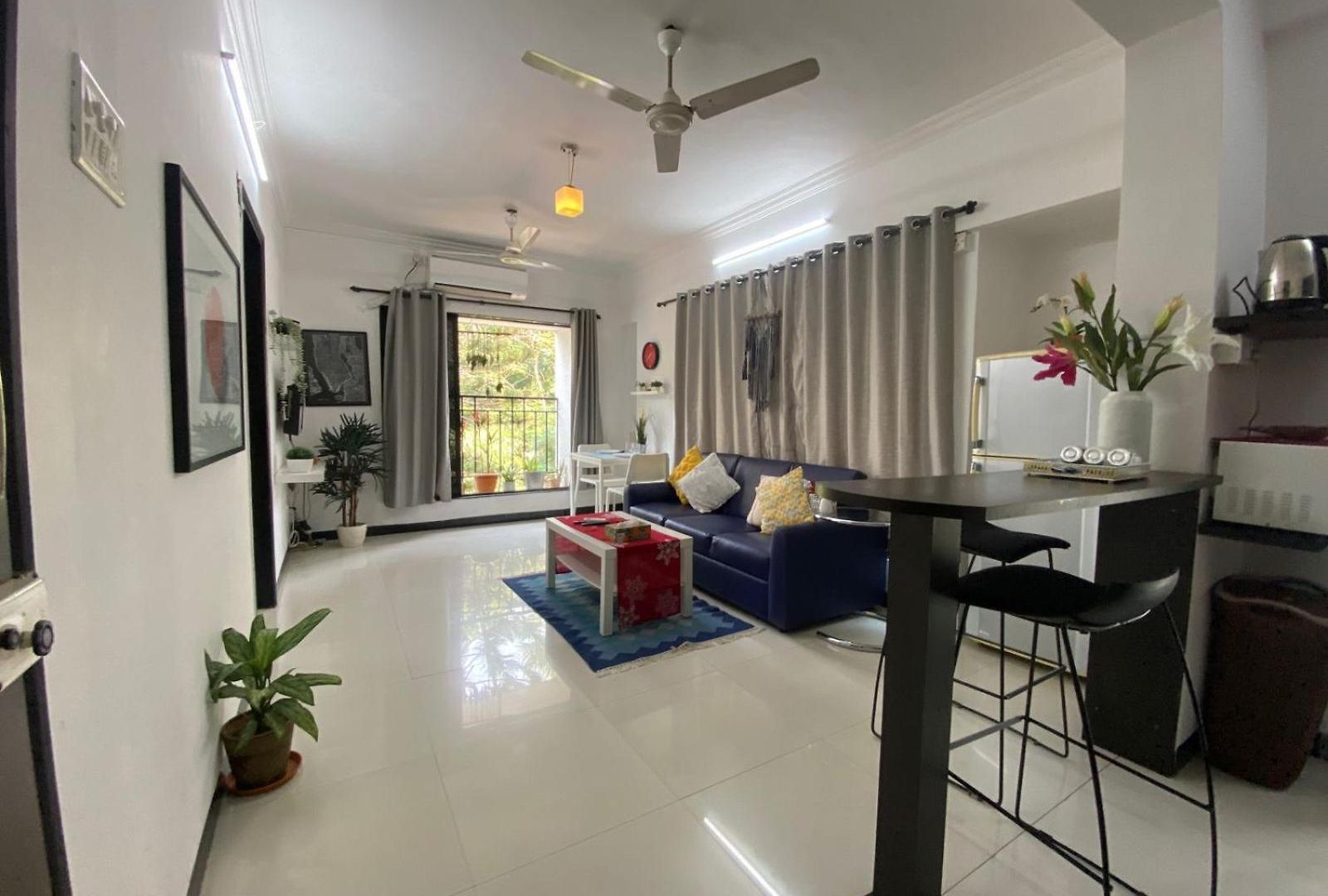 Rama 2 - 201, Carter Road, Bandra West By Connekt Homes * Mumbai