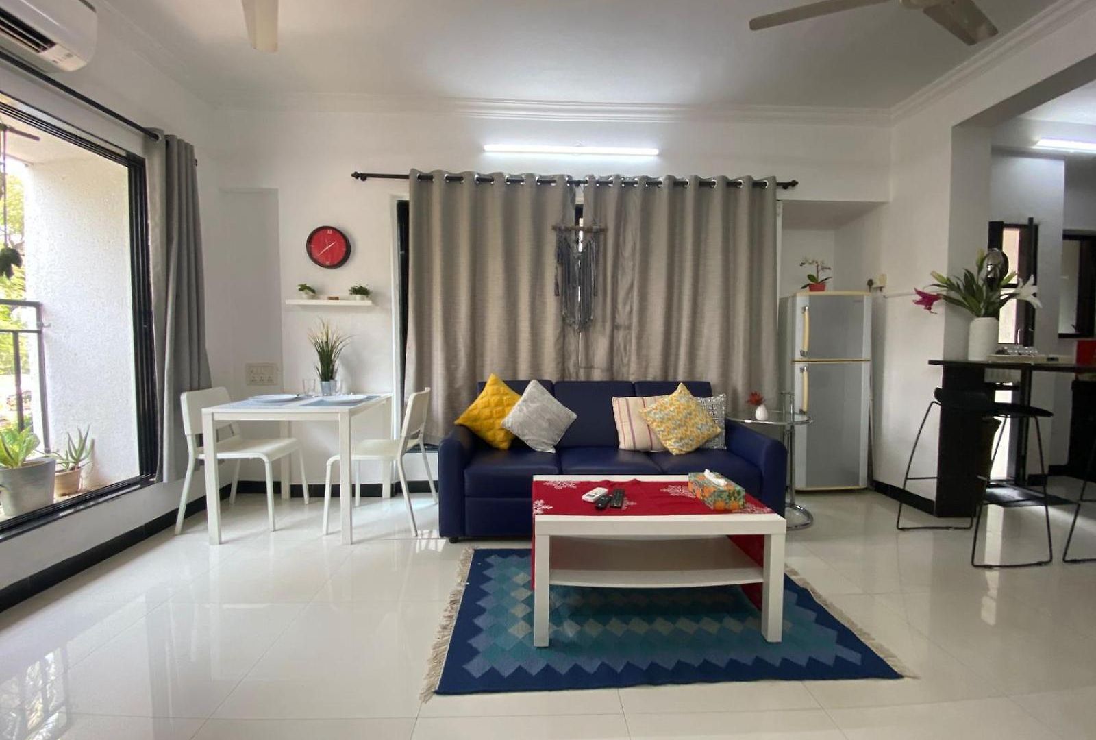 Rama 2 - 201, Carter Road, Bandra West By Connekt Homes Apartment Mumbai