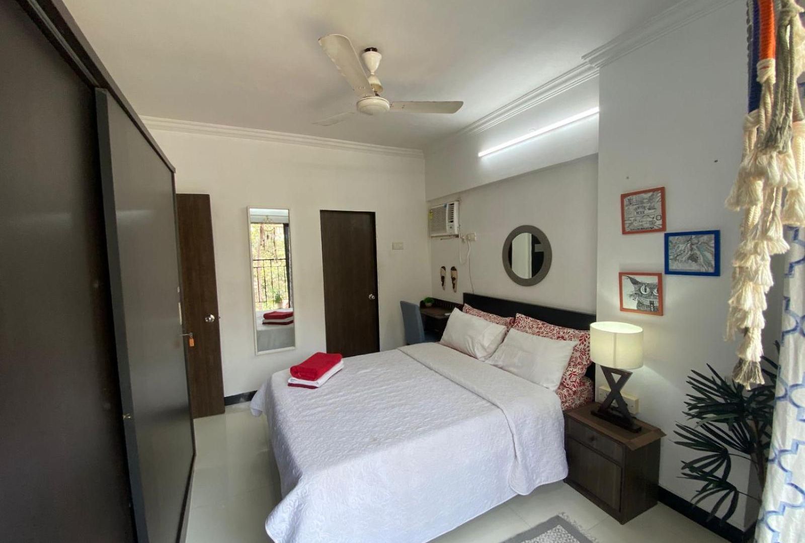 Rama 2 - 201, Carter Road, Bandra West By Connekt Homes Apartment *