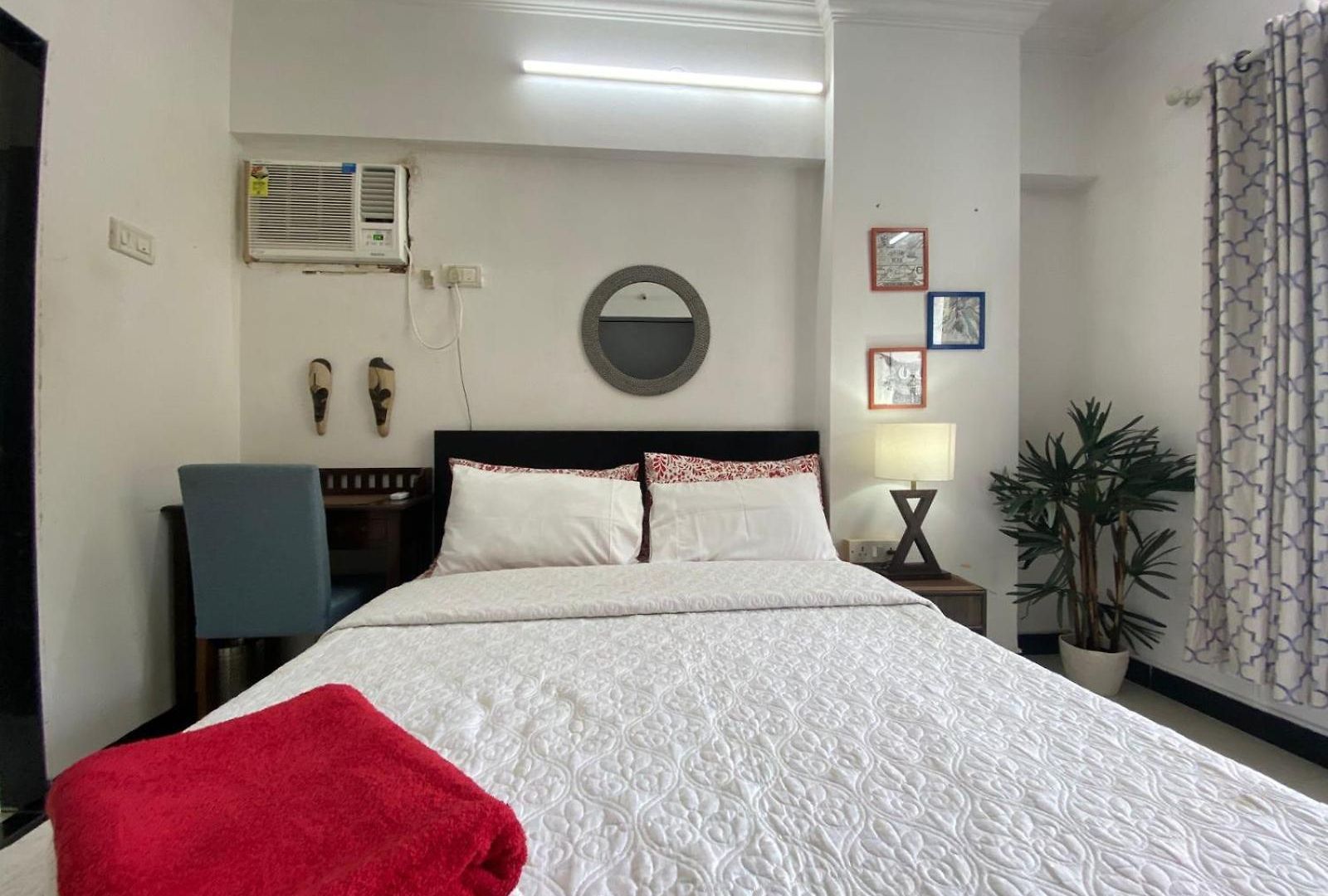 Rama 2 - 201, Carter Road, Bandra West By Connekt Homes Apartment Mumbai