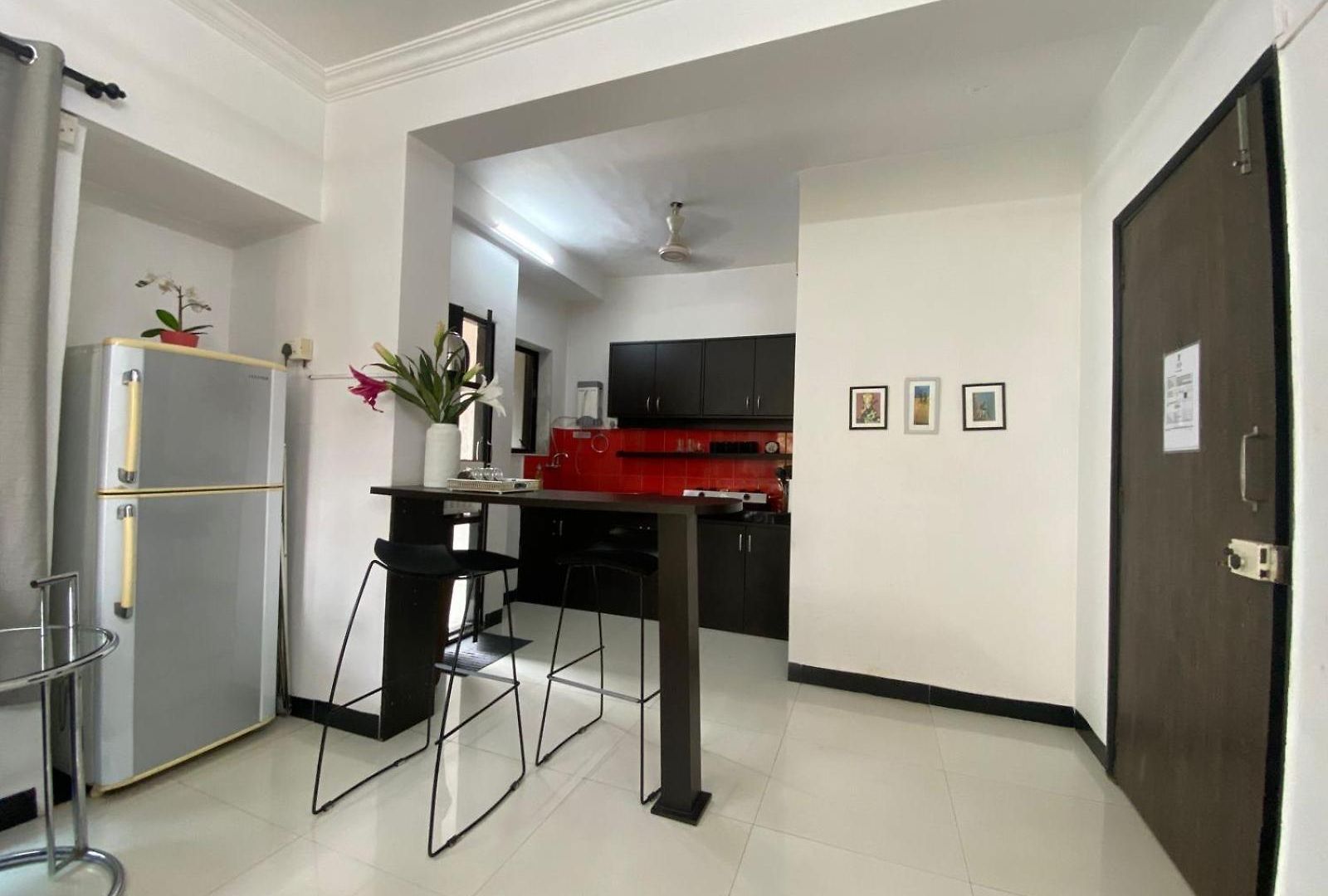 Apartment Rama 2 - 201, Carter Road, Bandra West By Connekt Homes *
