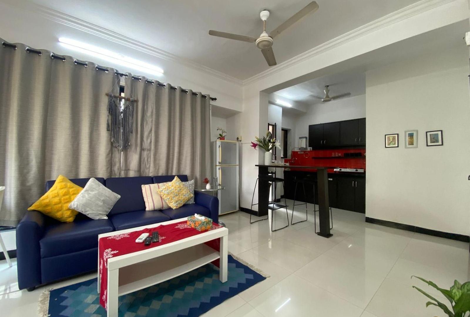 Rama 2 - 201, Carter Road, Bandra West By Connekt Homes Apartment *
