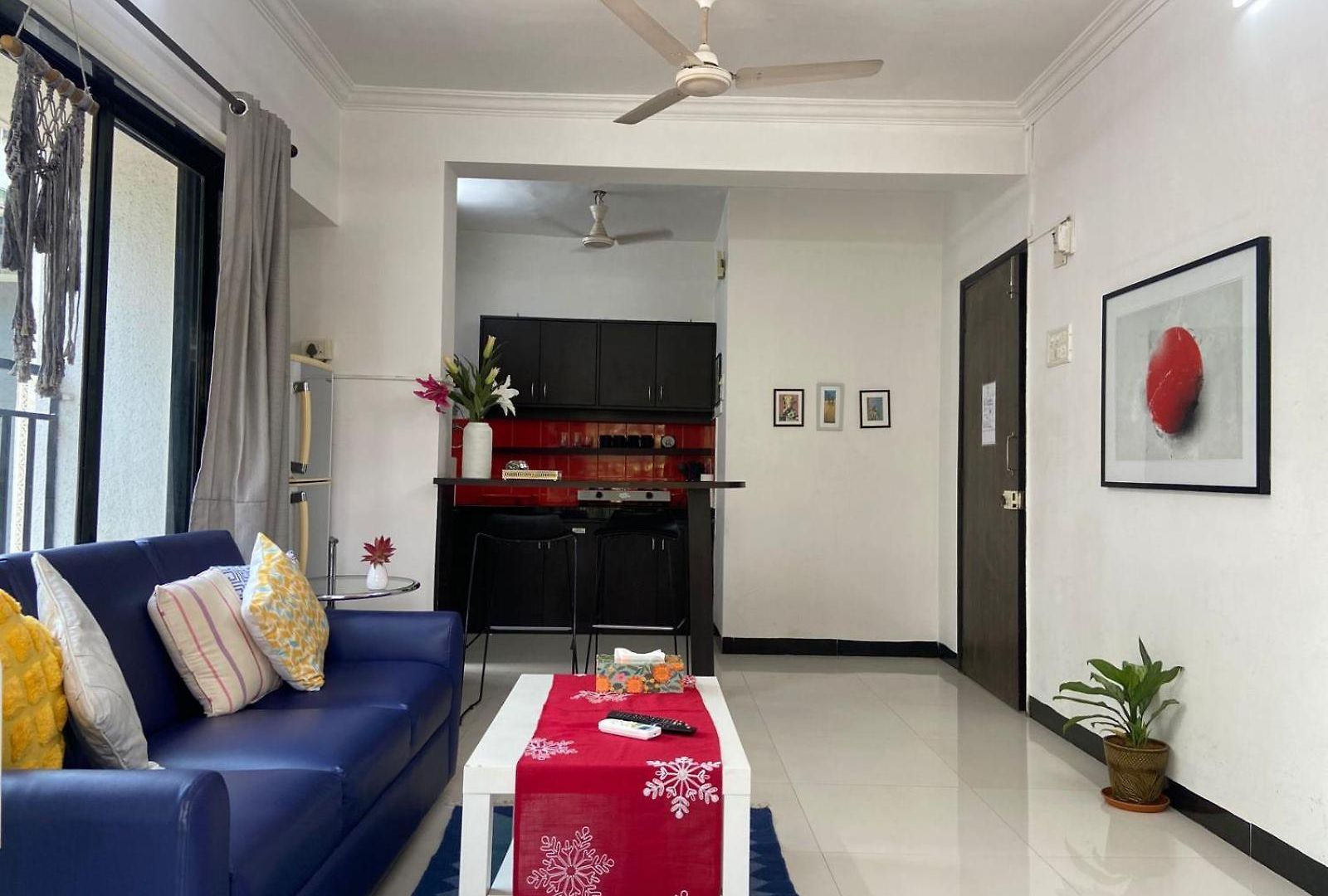 Rama 2 - 201, Carter Road, Bandra West By Connekt Homes *