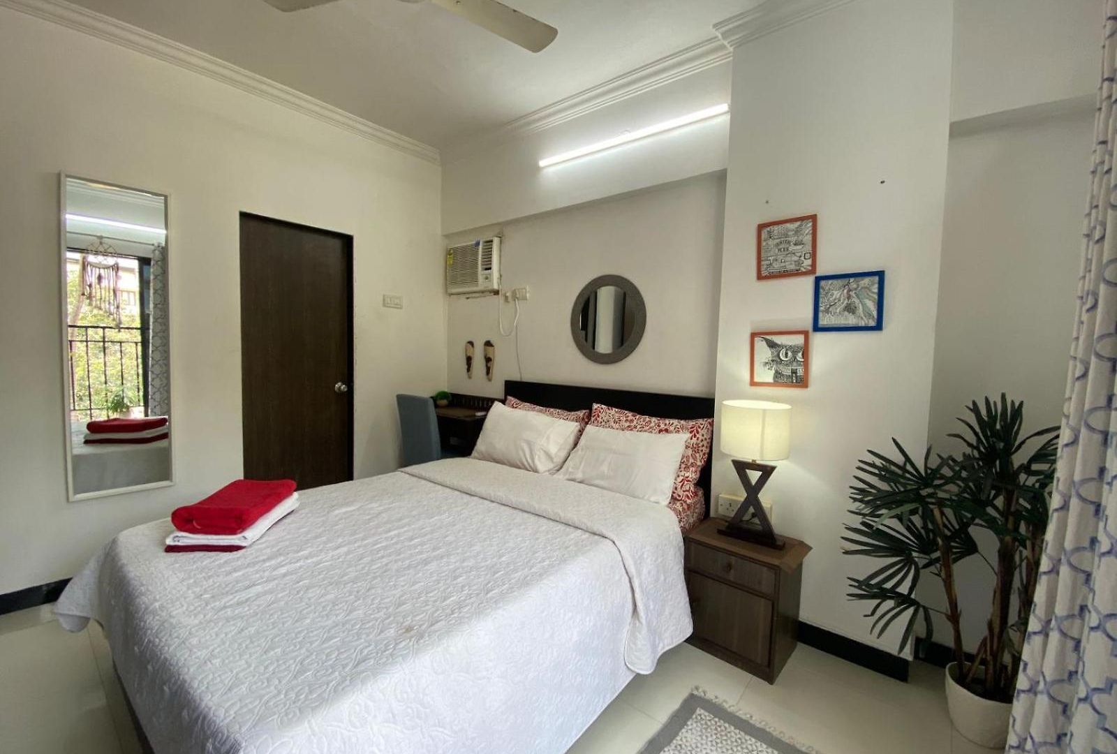 Rama 2 - 201, Carter Road, Bandra West By Connekt Homes Apartment Mumbai