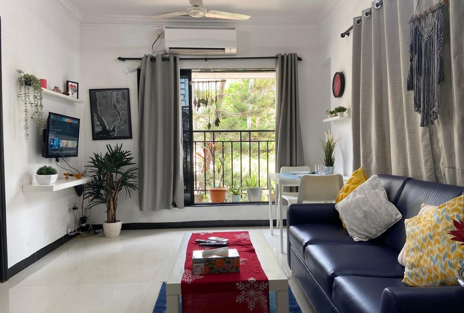 Apartment Rama 2 - 201, Carter Road, Bandra West By Connekt Homes Mumbai