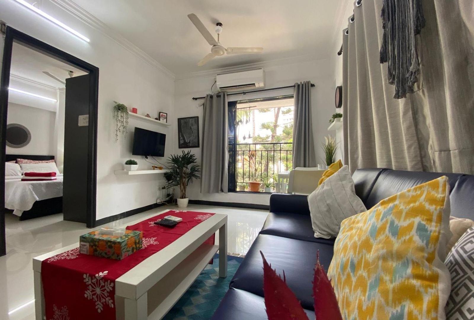 Rama 2 - 201, Carter Road, Bandra West By Connekt Homes * Mumbai