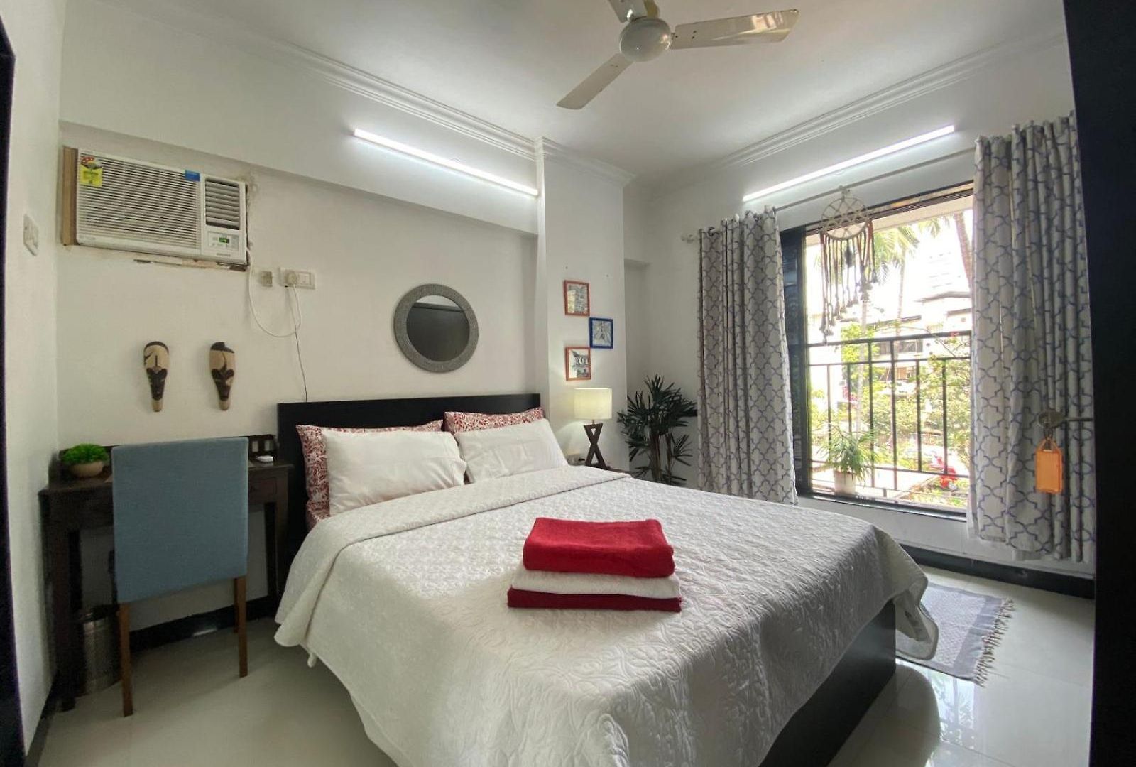 Apartment Rama 2 - 201, Carter Road, Bandra West By Connekt Homes