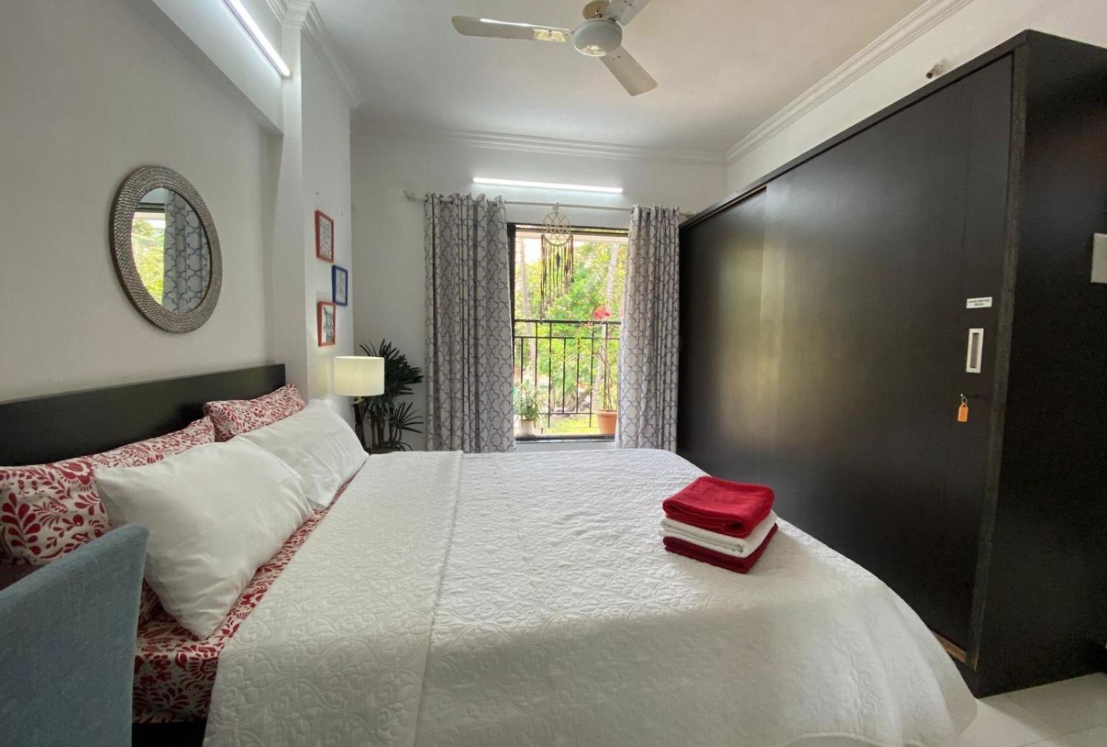 Rama 2 - 201, Carter Road, Bandra West By Connekt Homes Apartment