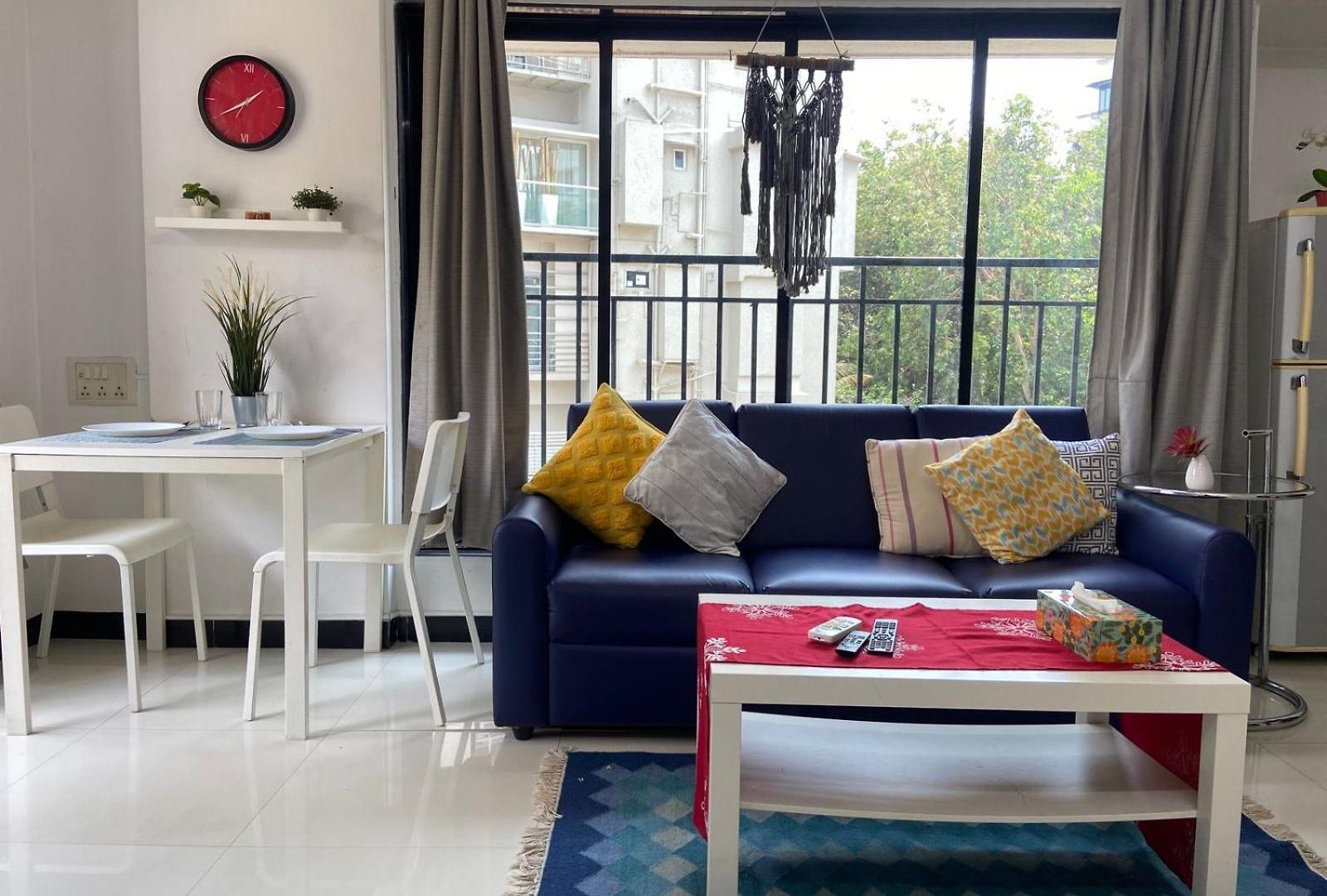 Rama 2 - 201, Carter Road, Bandra West By Connekt Homes Mumbai