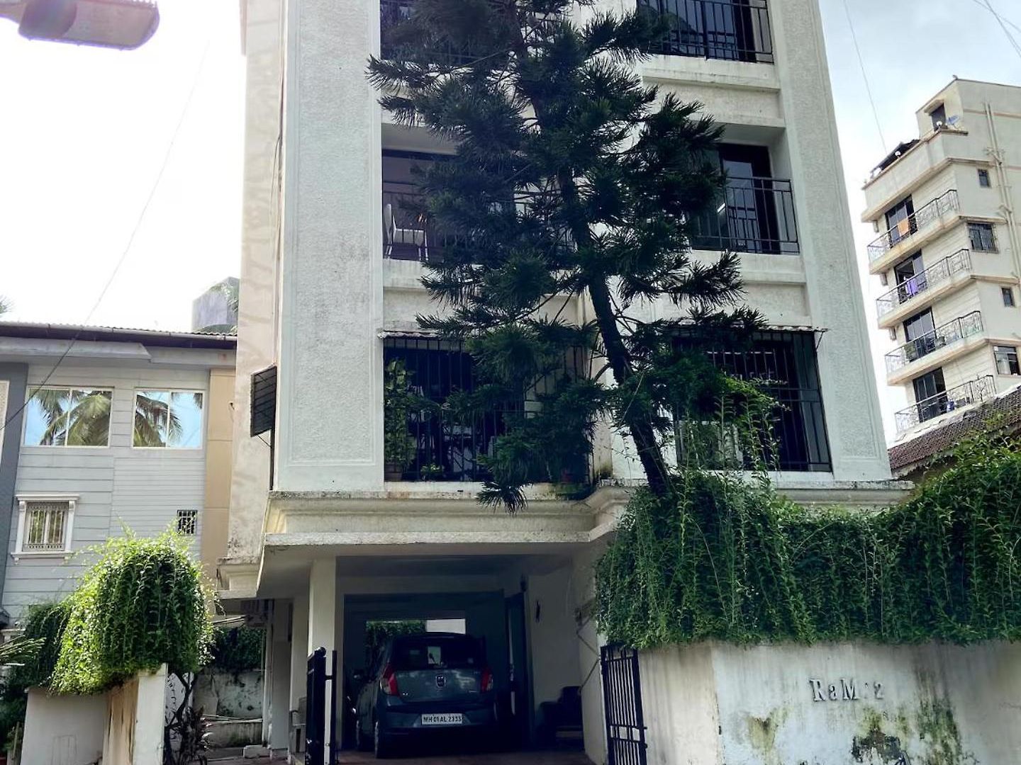 Apartment Rama 2 - 201, Carter Road, Bandra West By Connekt Homes *