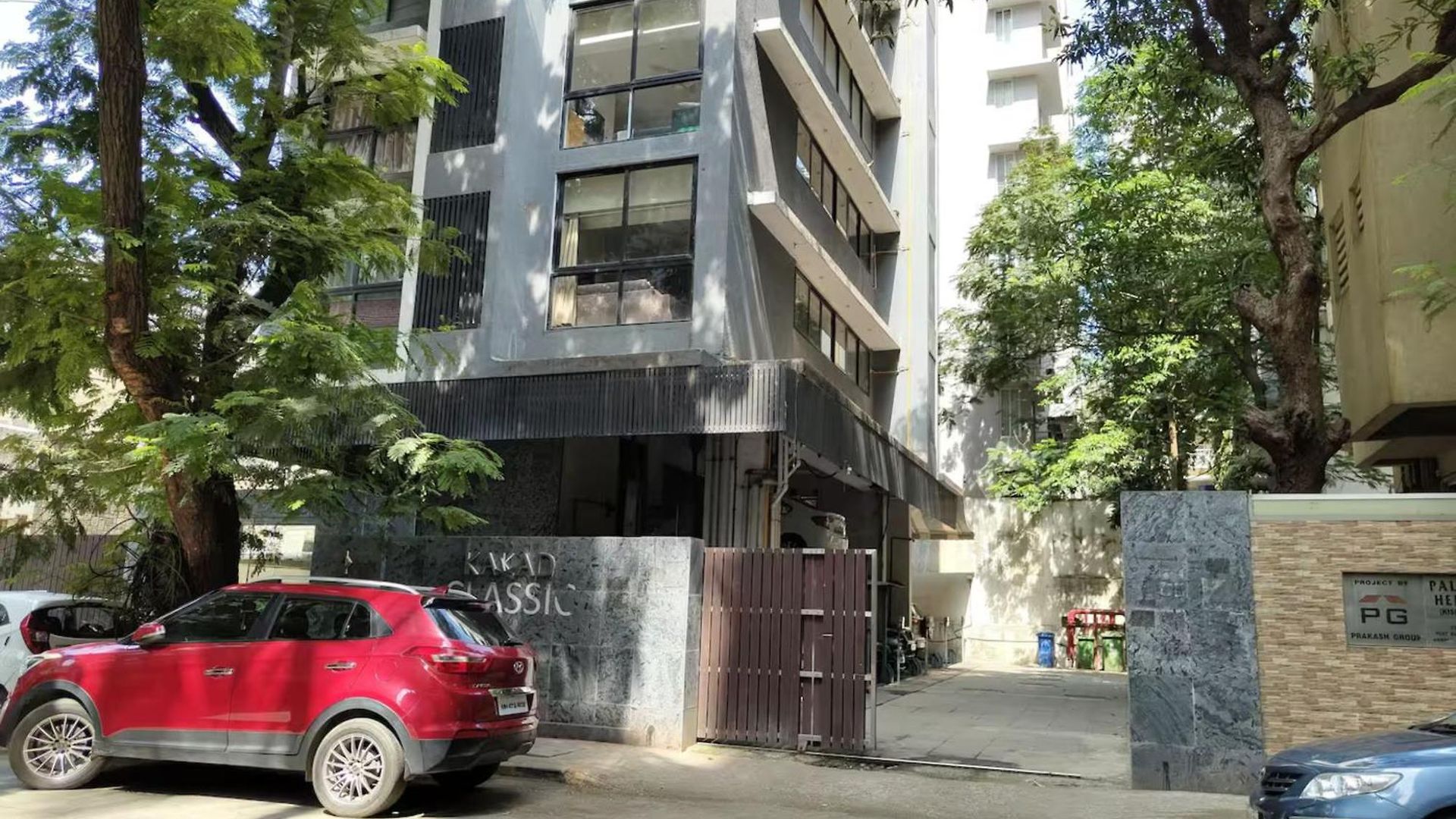 Apartment Connekthomes -modern 3bed3bath In Prime Bandra Neighborhood Mumbai