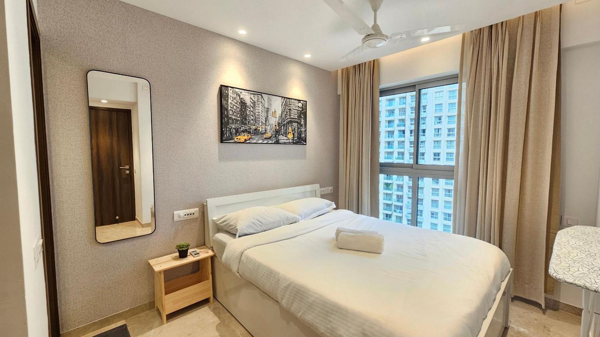 Apartment Lite - Powai *