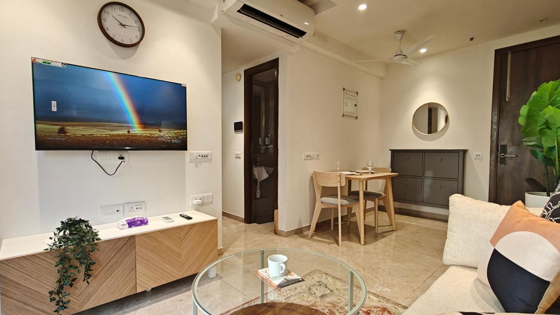 Apartment Lite - Powai Mumbai