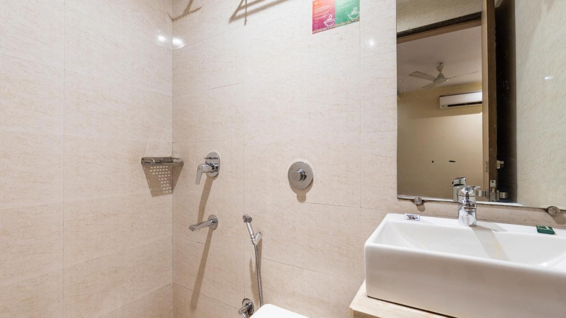 Lotus Grand Near International Airport Bed & Breakfast Mumbai