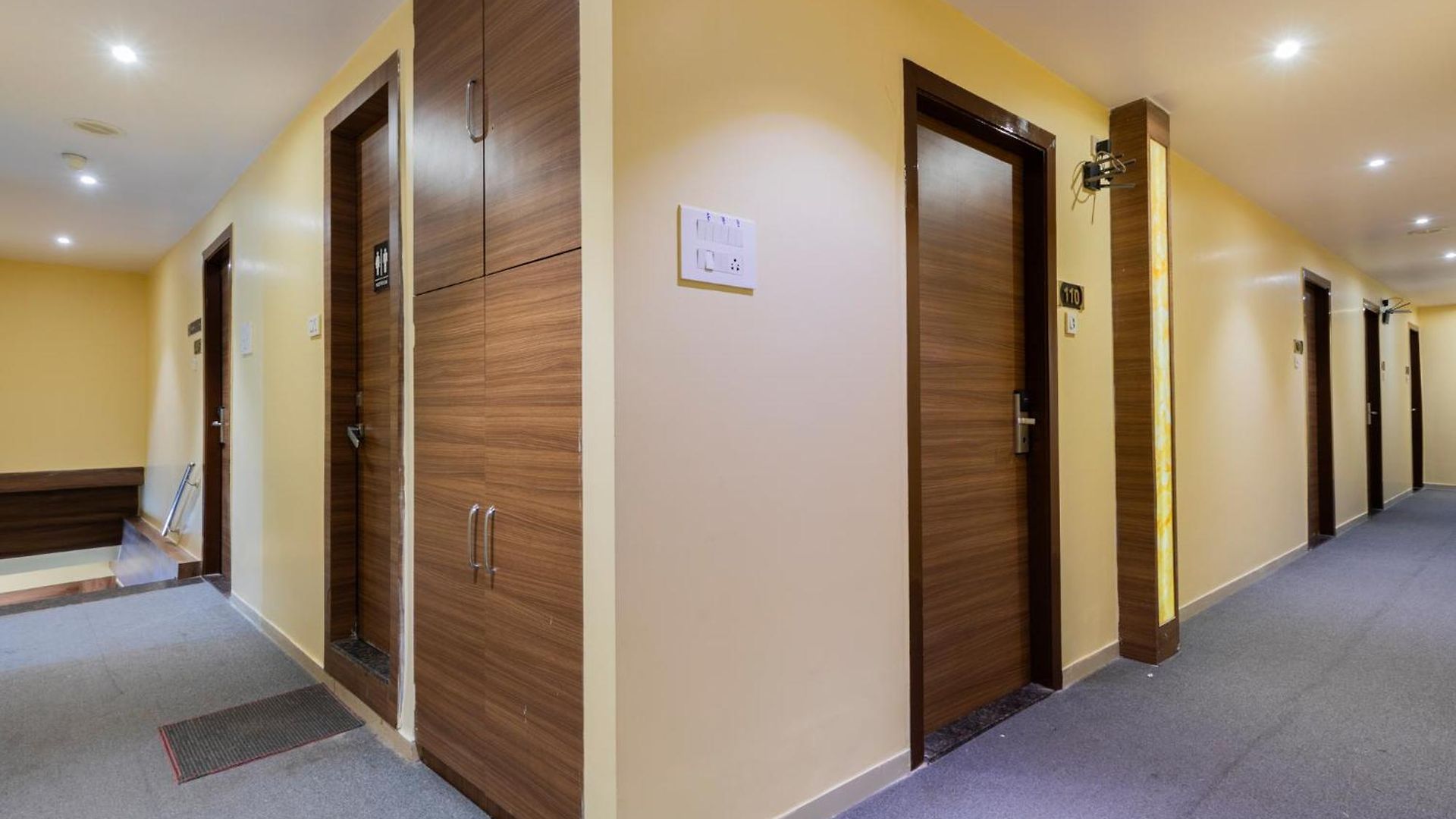 Bed & Breakfast Lotus Grand Near International Airport