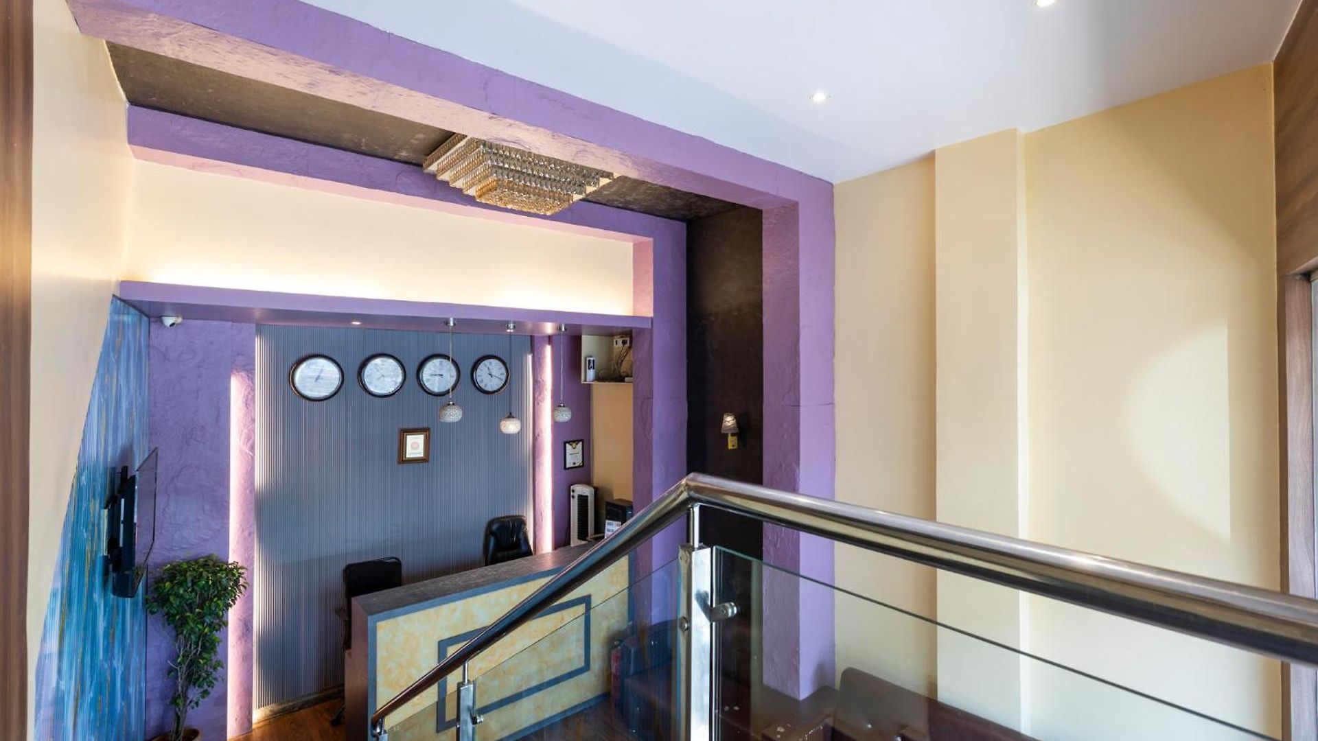 Bed & Breakfast Lotus Grand Near International Airport 3*