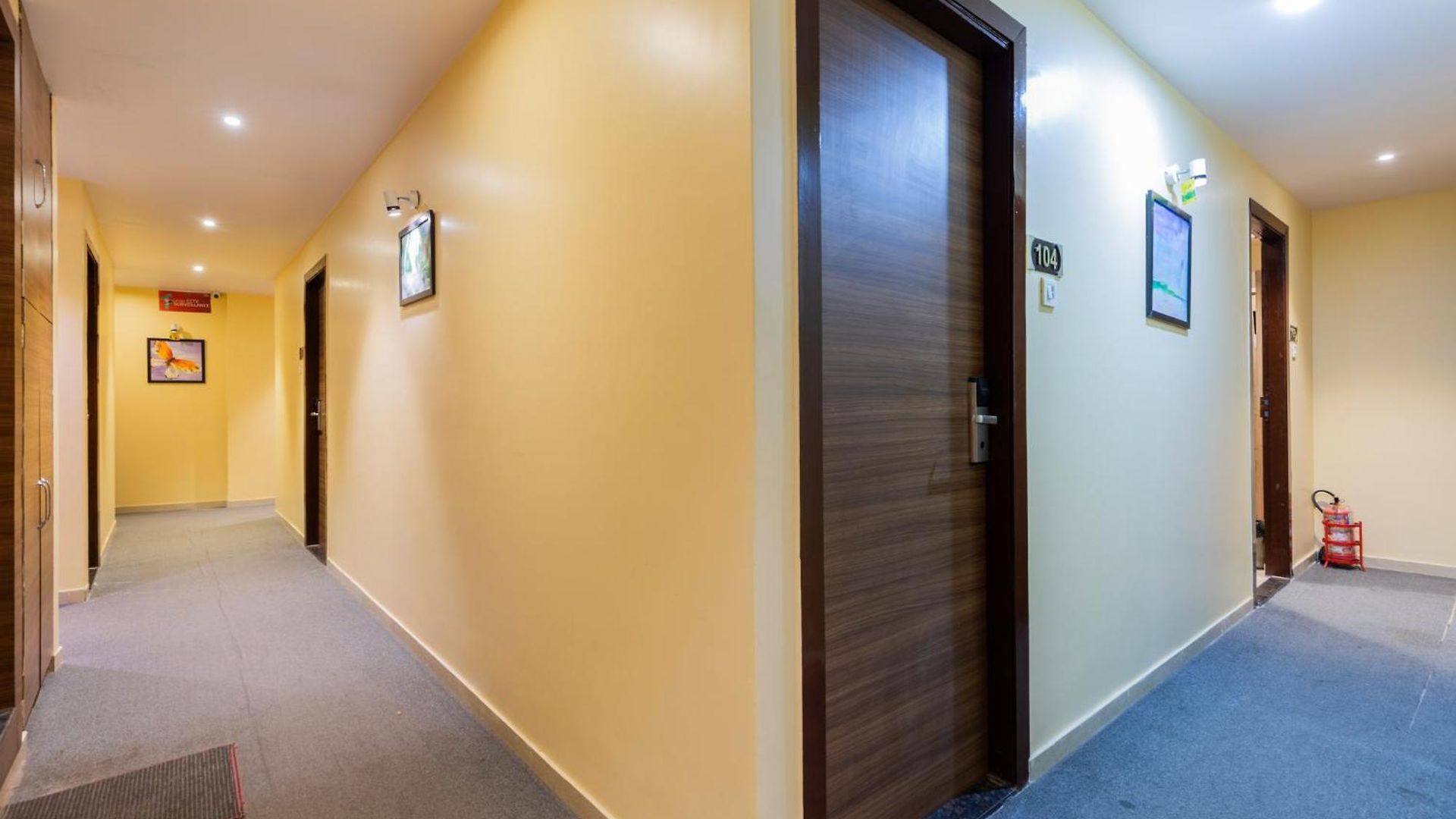 Bed & Breakfast Lotus Grand Near International Airport
