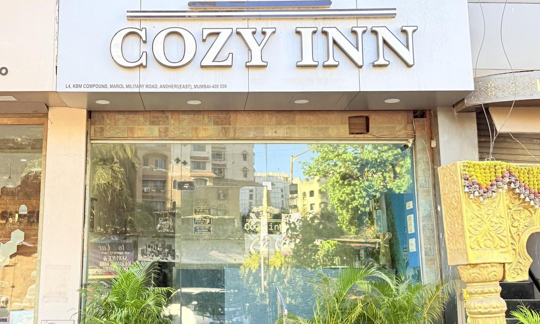Cozy T2 Airport 3* Mumbai