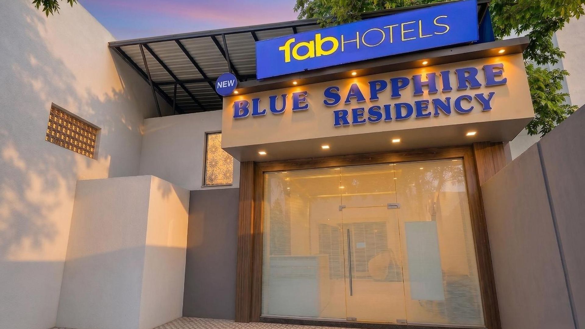 Hotel New Blue Sapphire Residency Mumbai