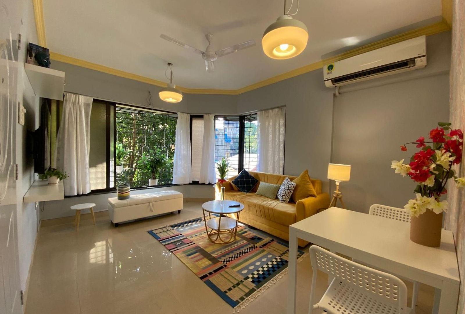 Simon Lydia 3 - A Bliss Nest In Bandra, Pali Village By Connekt Homes *