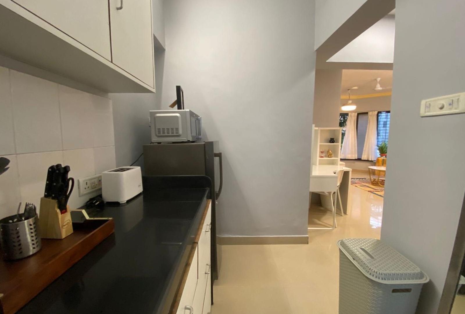 Apartment Simon Lydia 3 - A Bliss Nest In Bandra, Pali Village By Connekt Homes