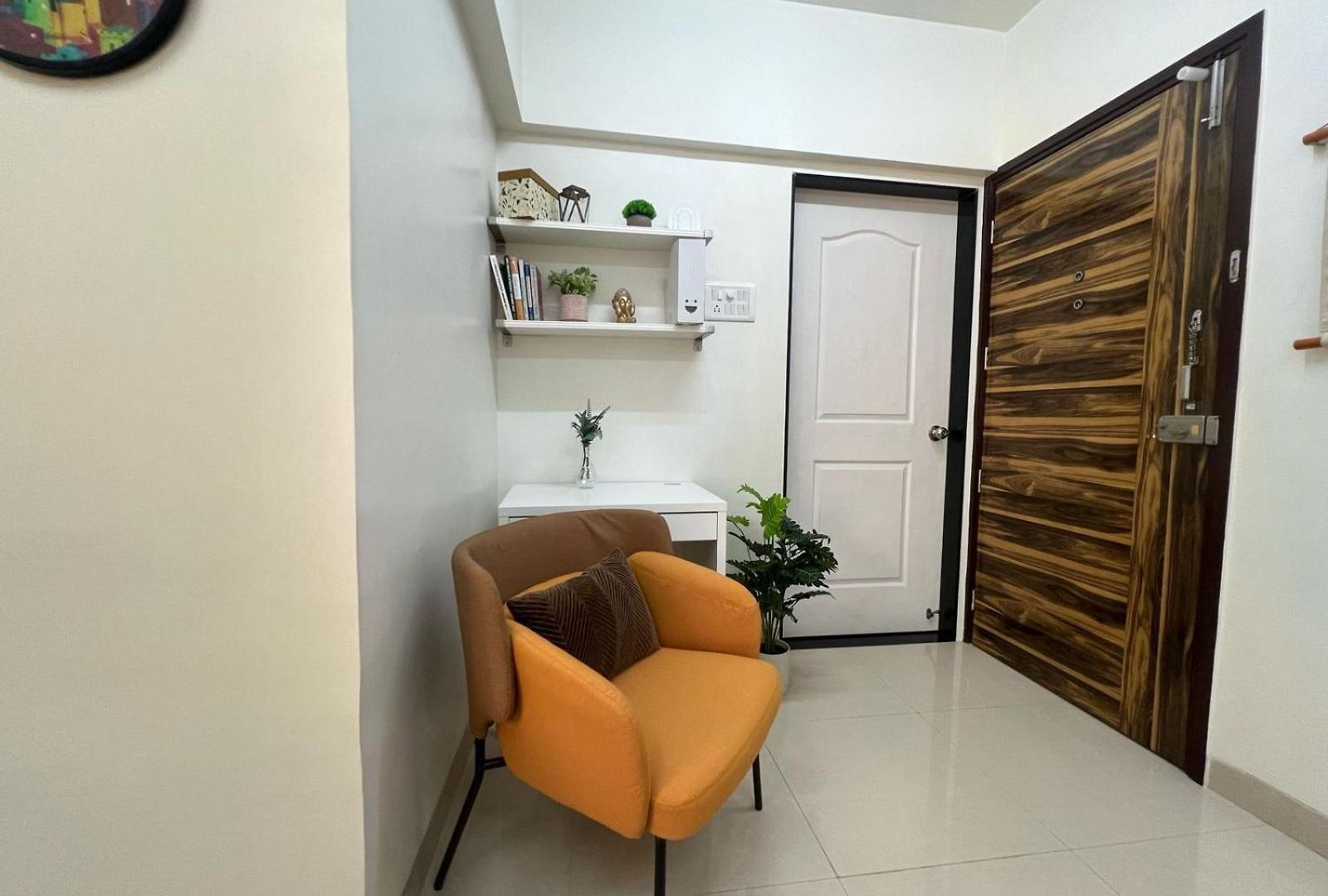 Apartment Dawn - A Spacious Modern In Bandra At Almeida Park By Connekt Homes *