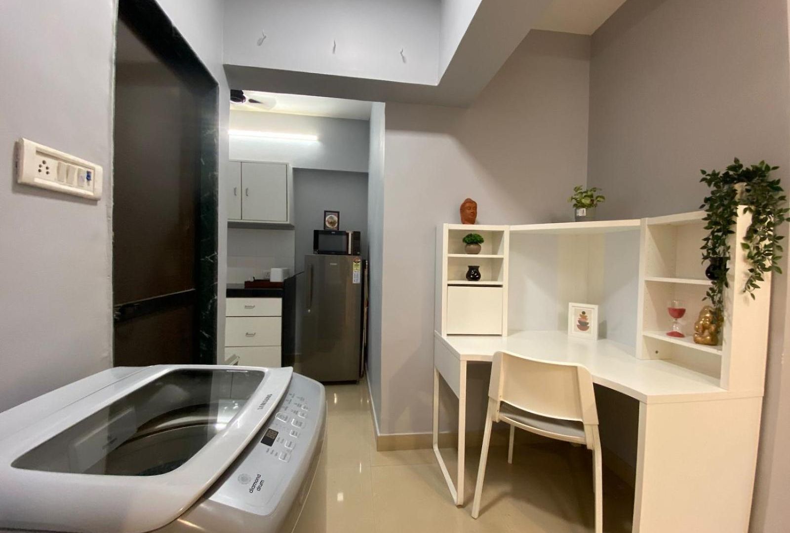 Simon Lydia 3 - A Bliss Nest In Bandra, Pali Village By Connekt Homes Apartment Mumbai