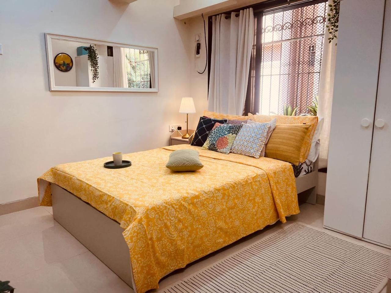 Dawn - A Spacious Modern In Bandra At Almeida Park By Connekt Homes * Mumbai