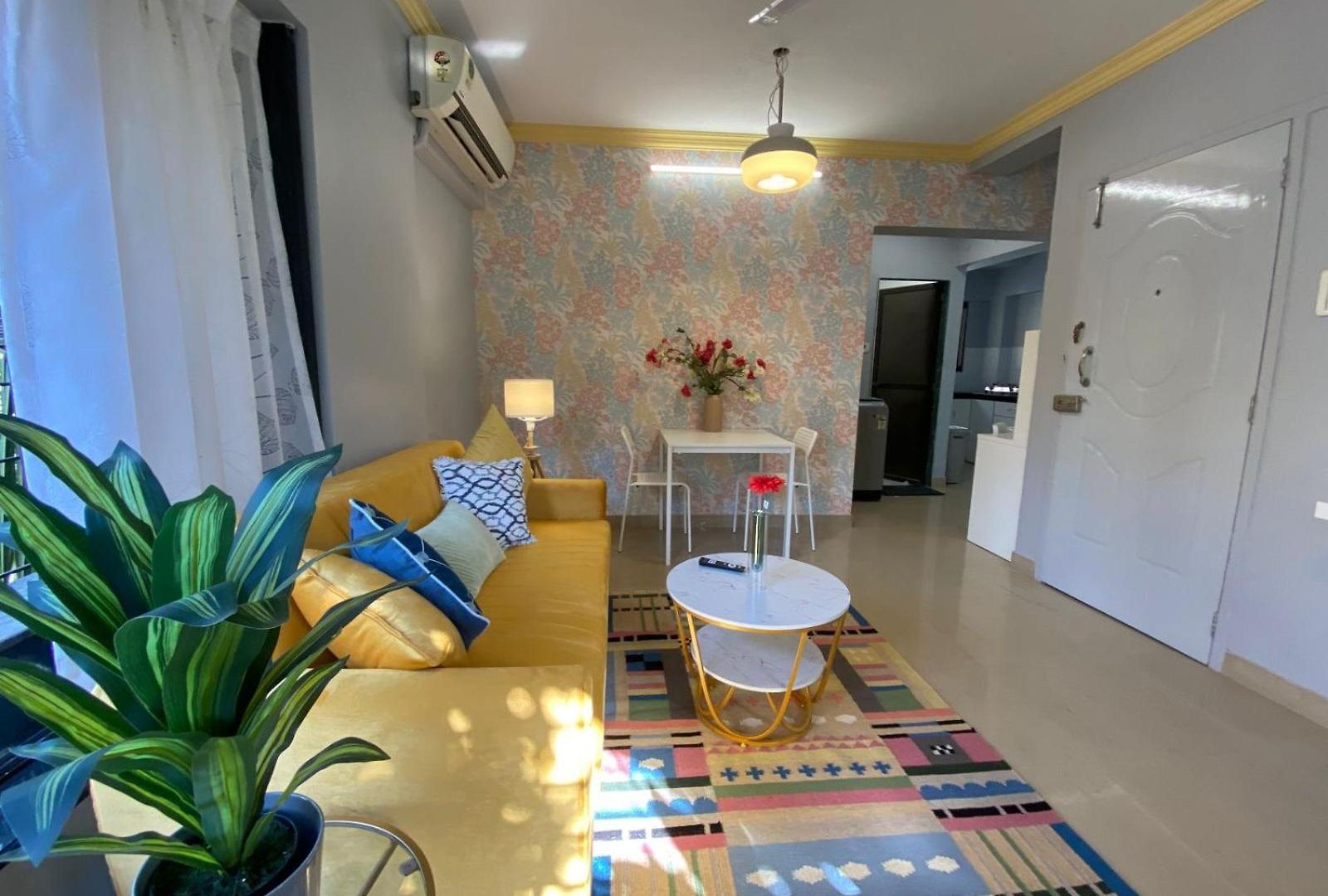 Apartment Simon Lydia 3 - A Bliss Nest In Bandra, Pali Village By Connekt Homes