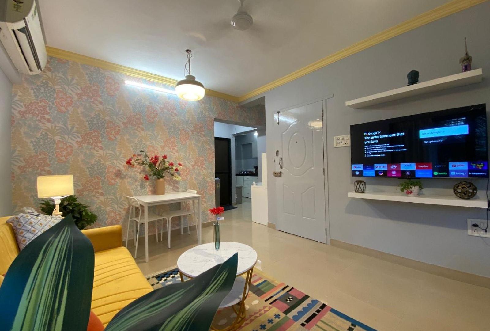 Simon Lydia 3 - A Bliss Nest In Bandra, Pali Village By Connekt Homes * Mumbai
