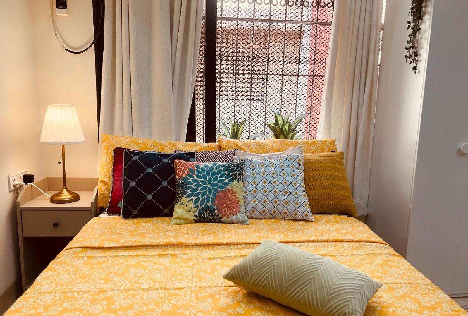 Apartment Dawn - A Spacious Modern In Bandra At Almeida Park By Connekt Homes Mumbai