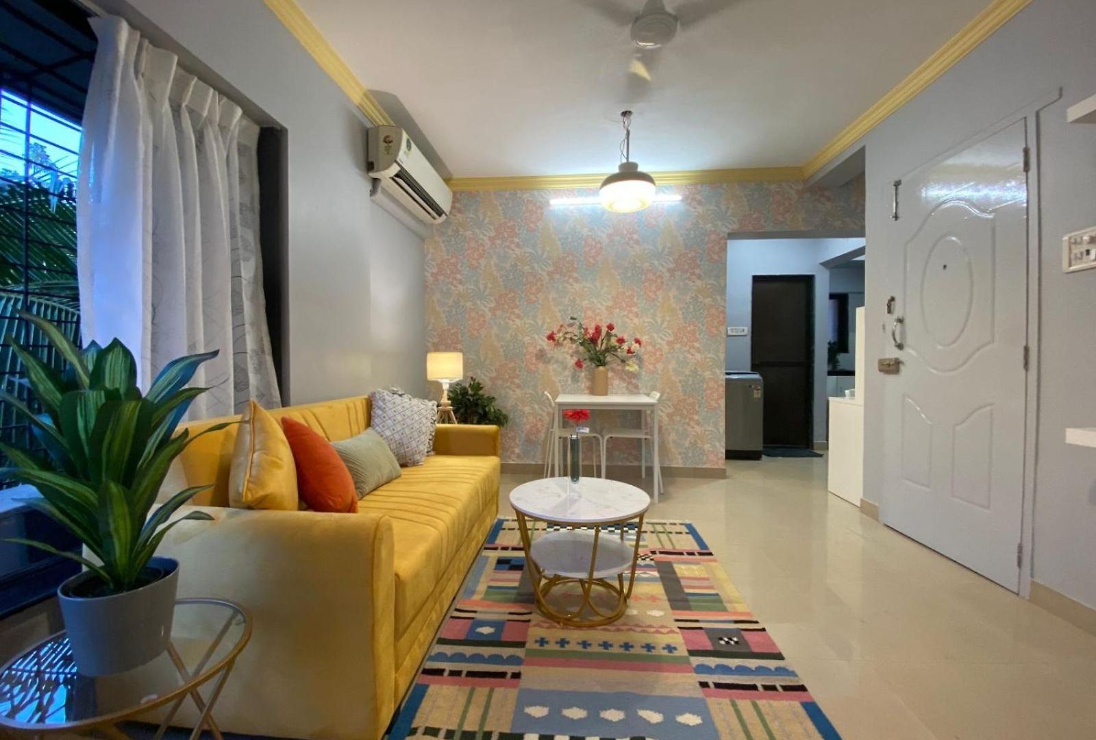 Simon Lydia 3 - A Bliss Nest In Bandra, Pali Village By Connekt Homes Apartment