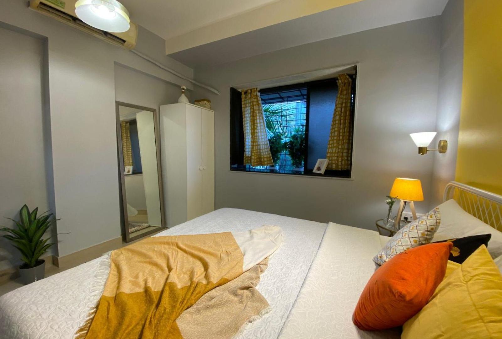 Apartment Simon Lydia 3 - A Bliss Nest In Bandra, Pali Village By Connekt Homes *