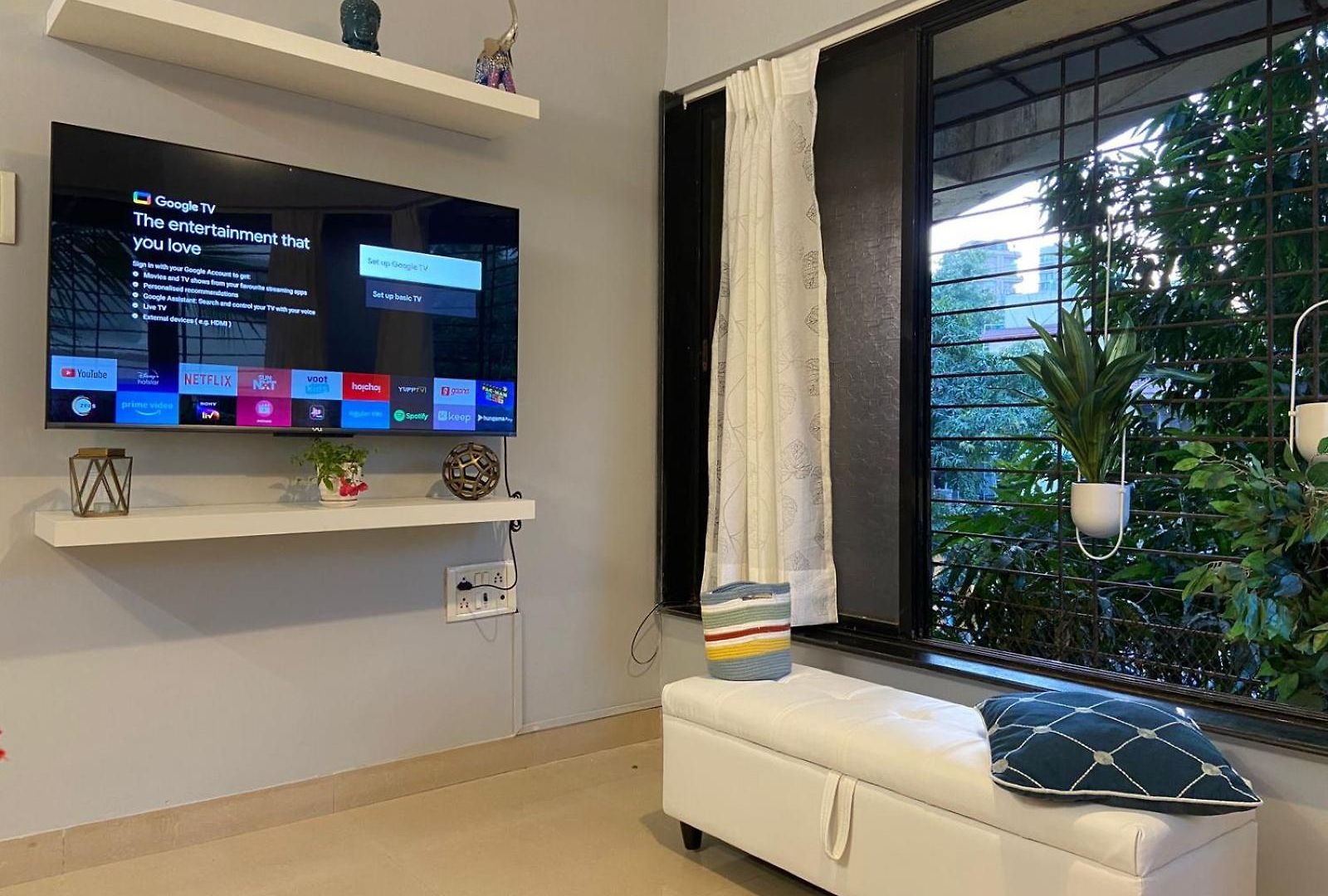 Simon Lydia 3 - A Bliss Nest In Bandra, Pali Village By Connekt Homes Apartment *