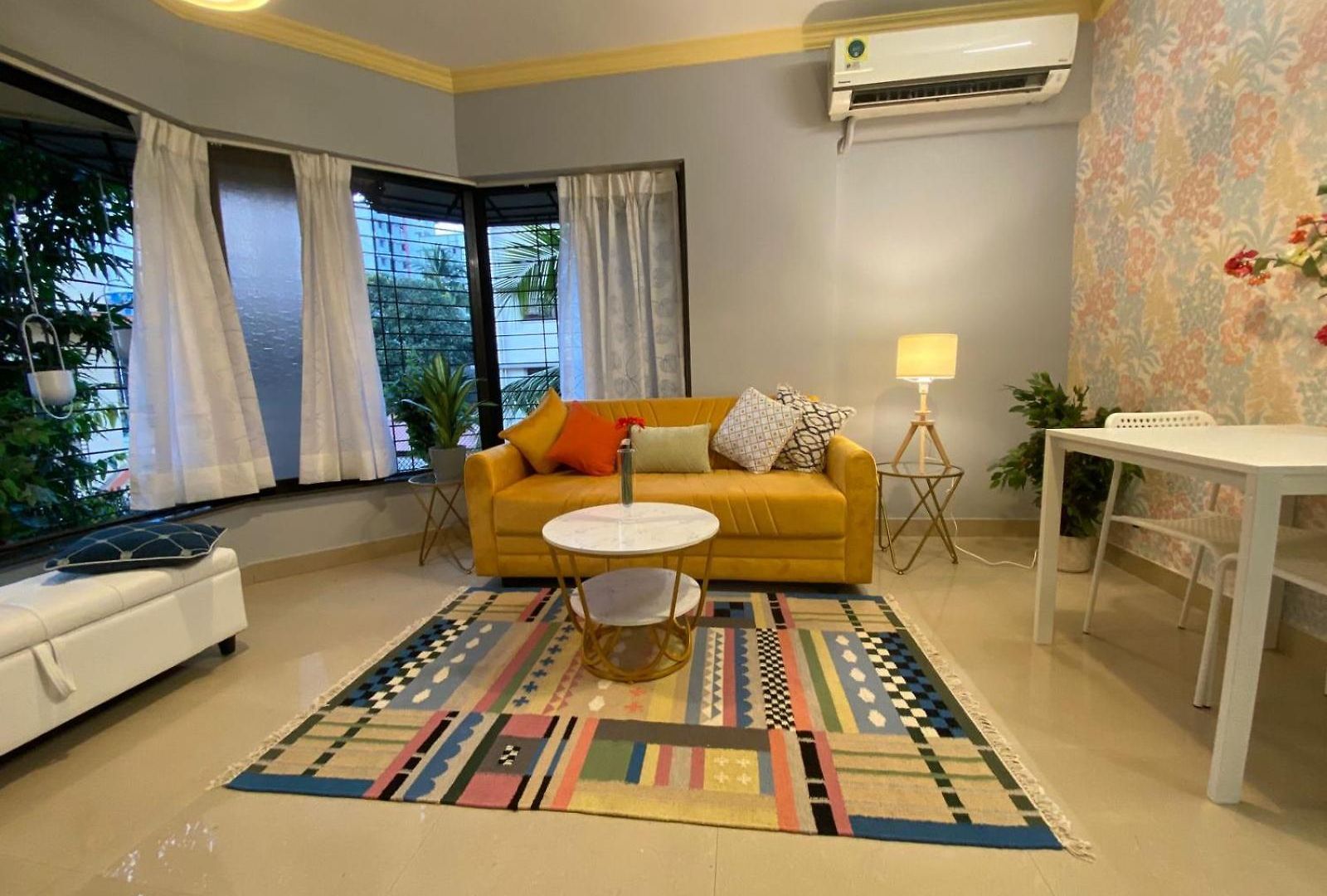 Apartment Simon Lydia 3 - A Bliss Nest In Bandra, Pali Village By Connekt Homes *